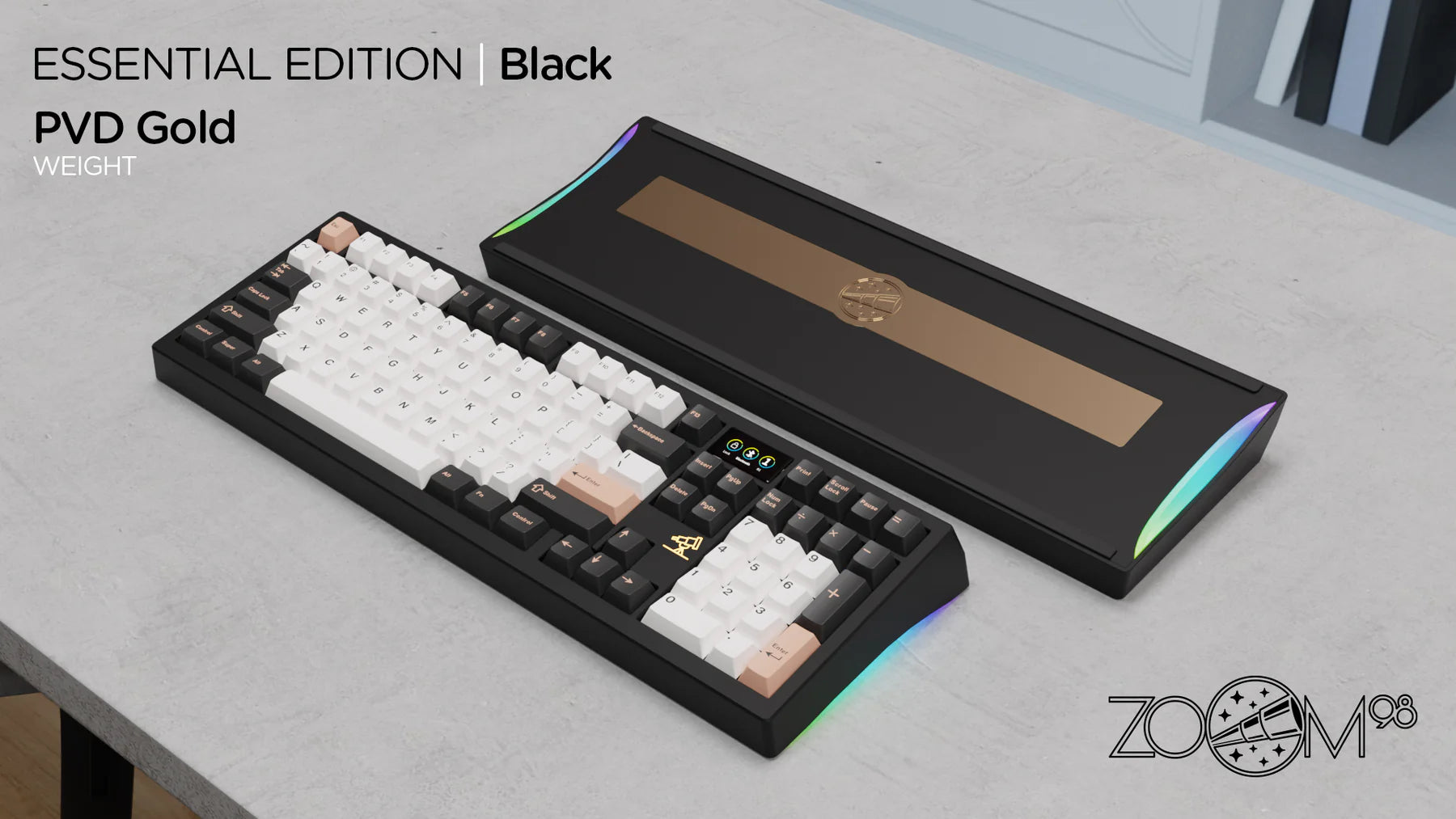 Zoom98 V3 Keyboard