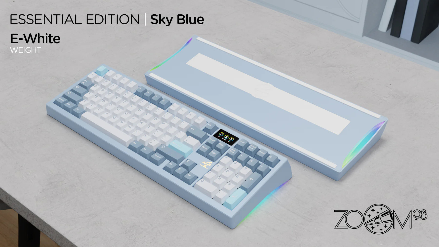 Zoom98 V3 Keyboard