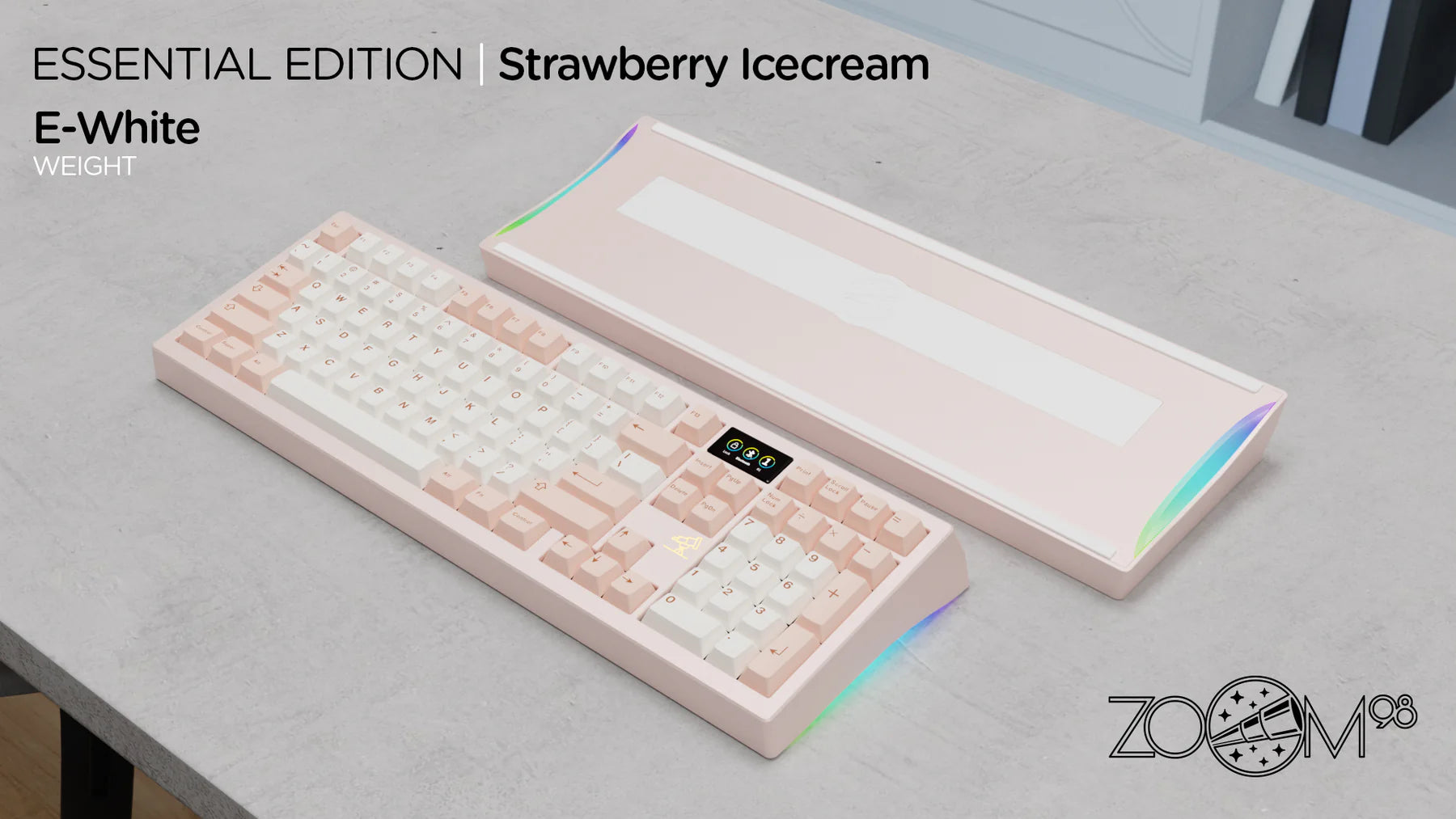 Zoom98 V3 Keyboard