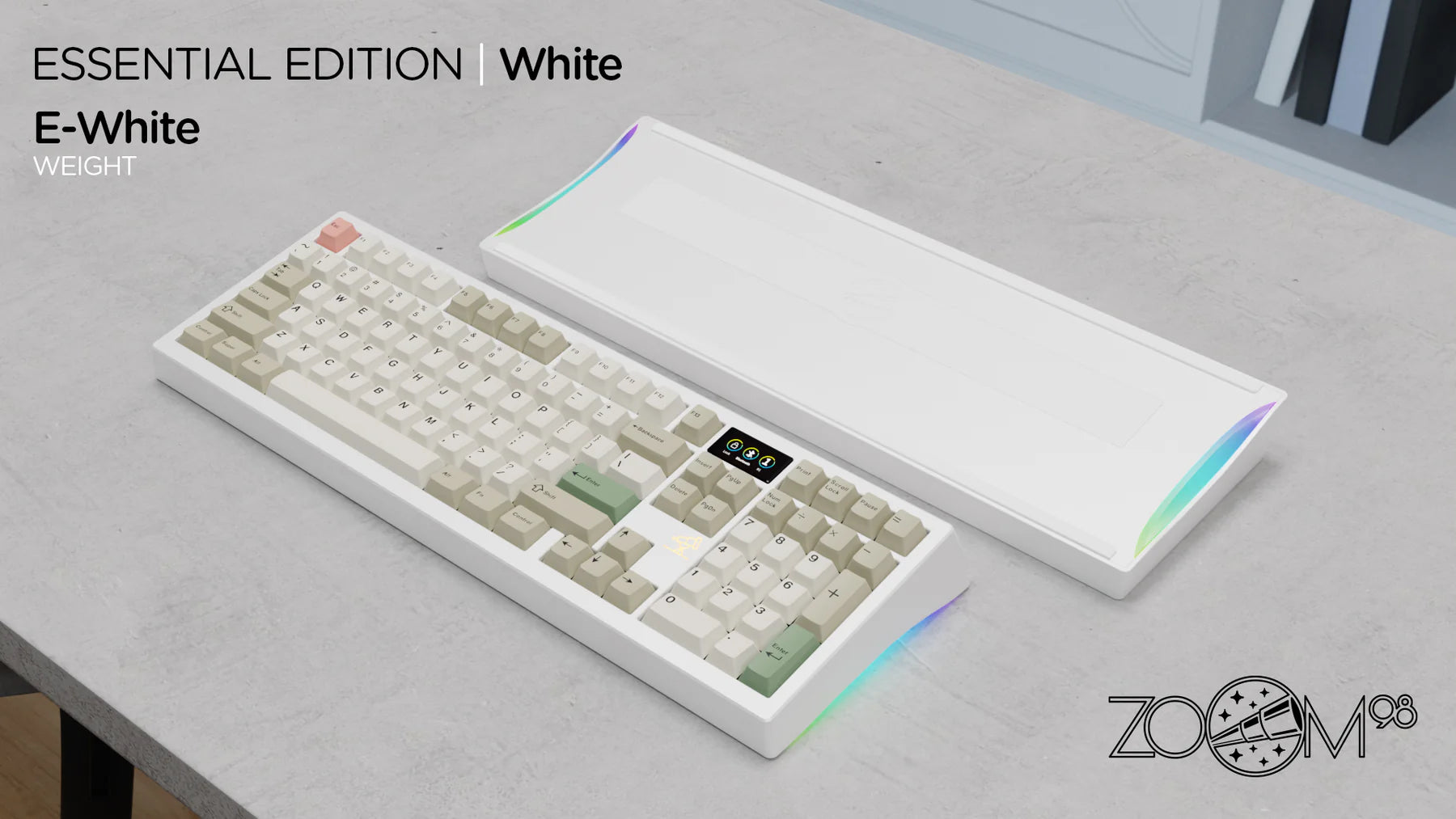 Zoom98 V3 Keyboard