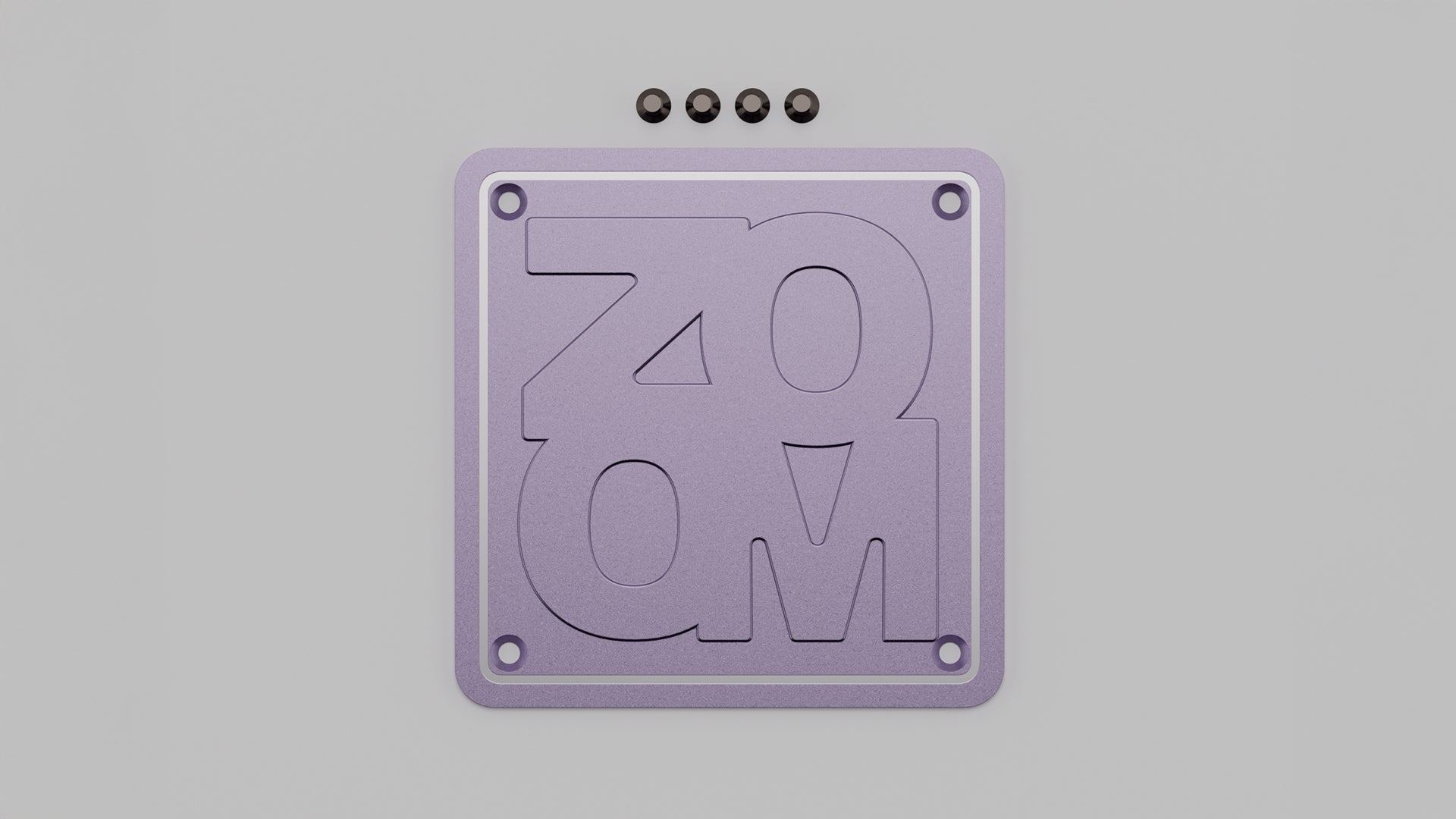 ZoomPad TIGA External Weights [Group Buy]