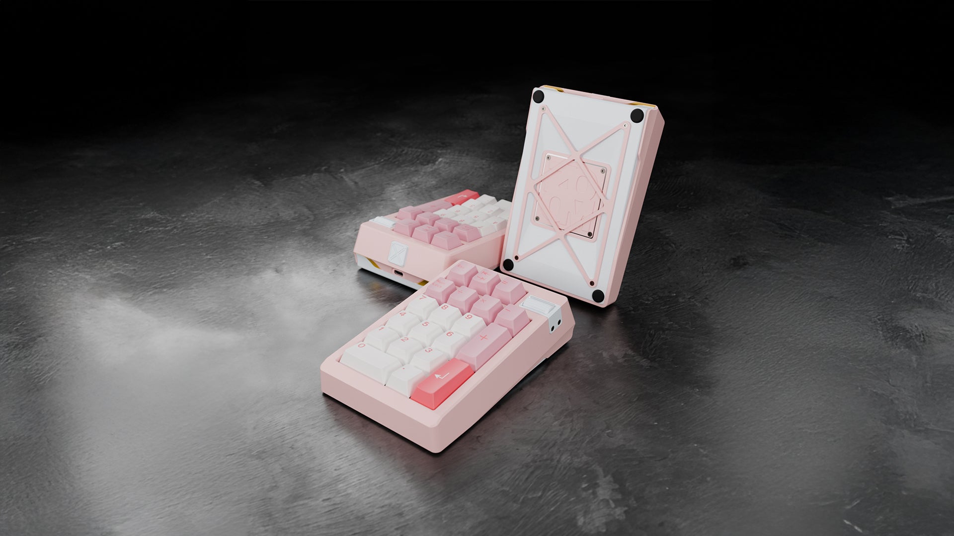 ZoomPad TIGA - Strawberry Icecream [Group Buy]