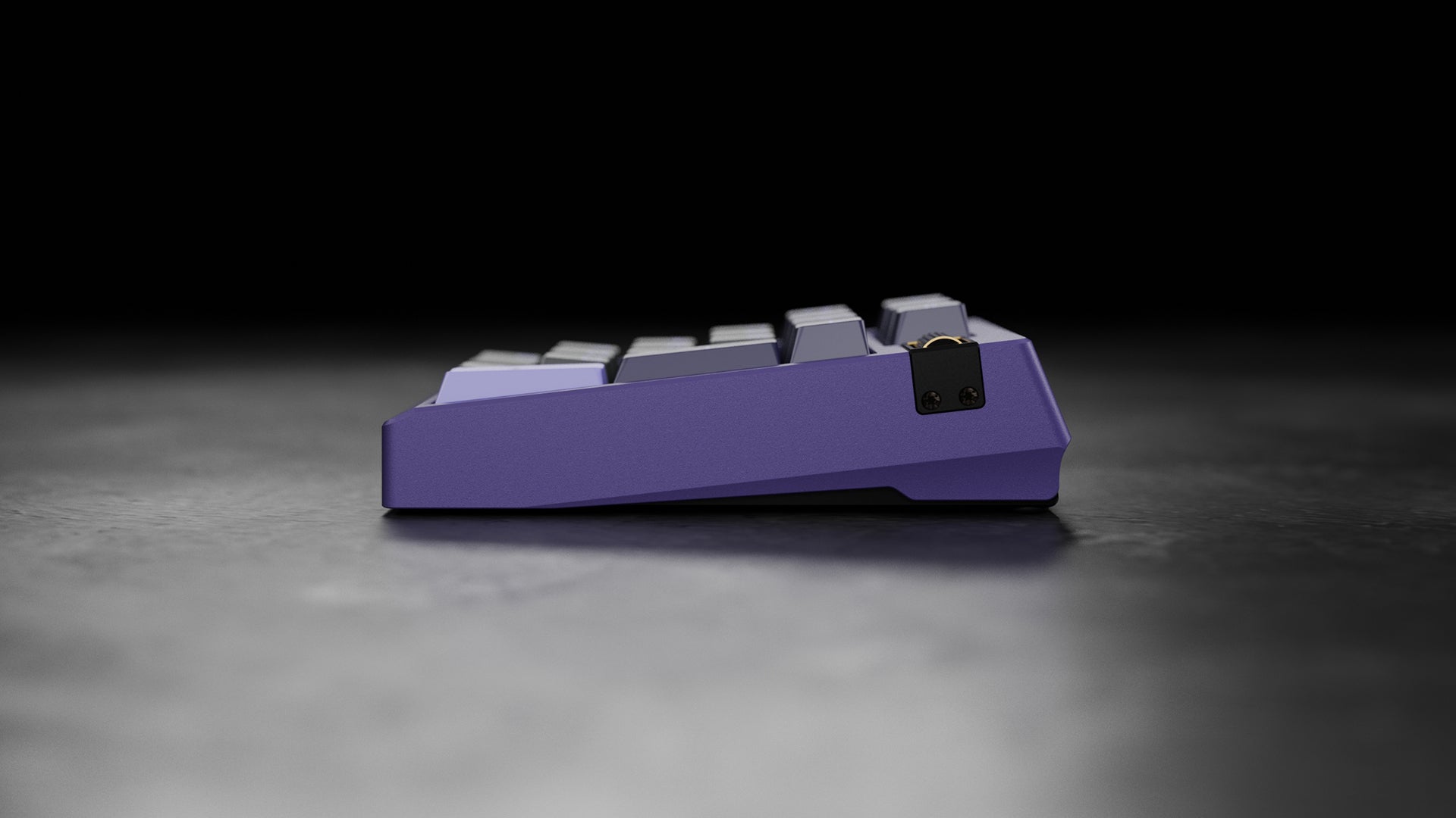 ZoomPad TIGA - Grape Purple [Group Buy]