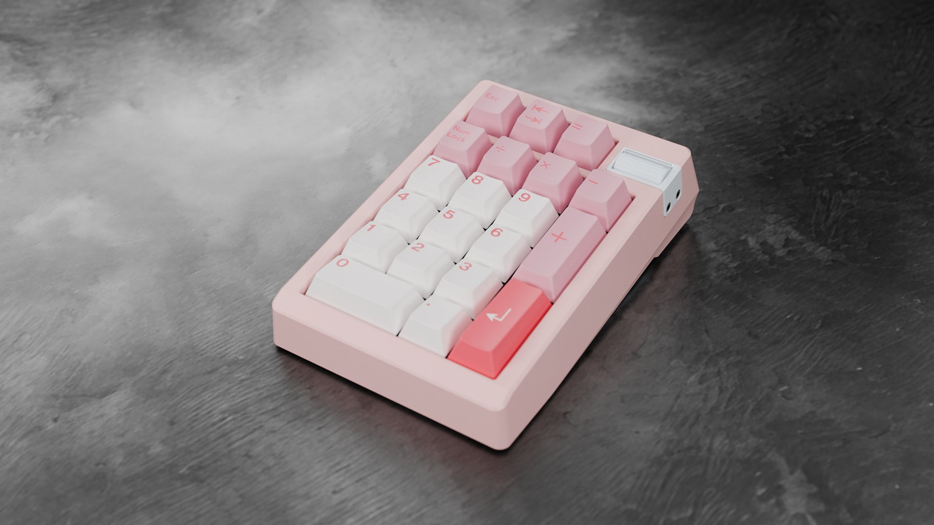 ZoomPad TIGA - Strawberry Icecream [Group Buy]