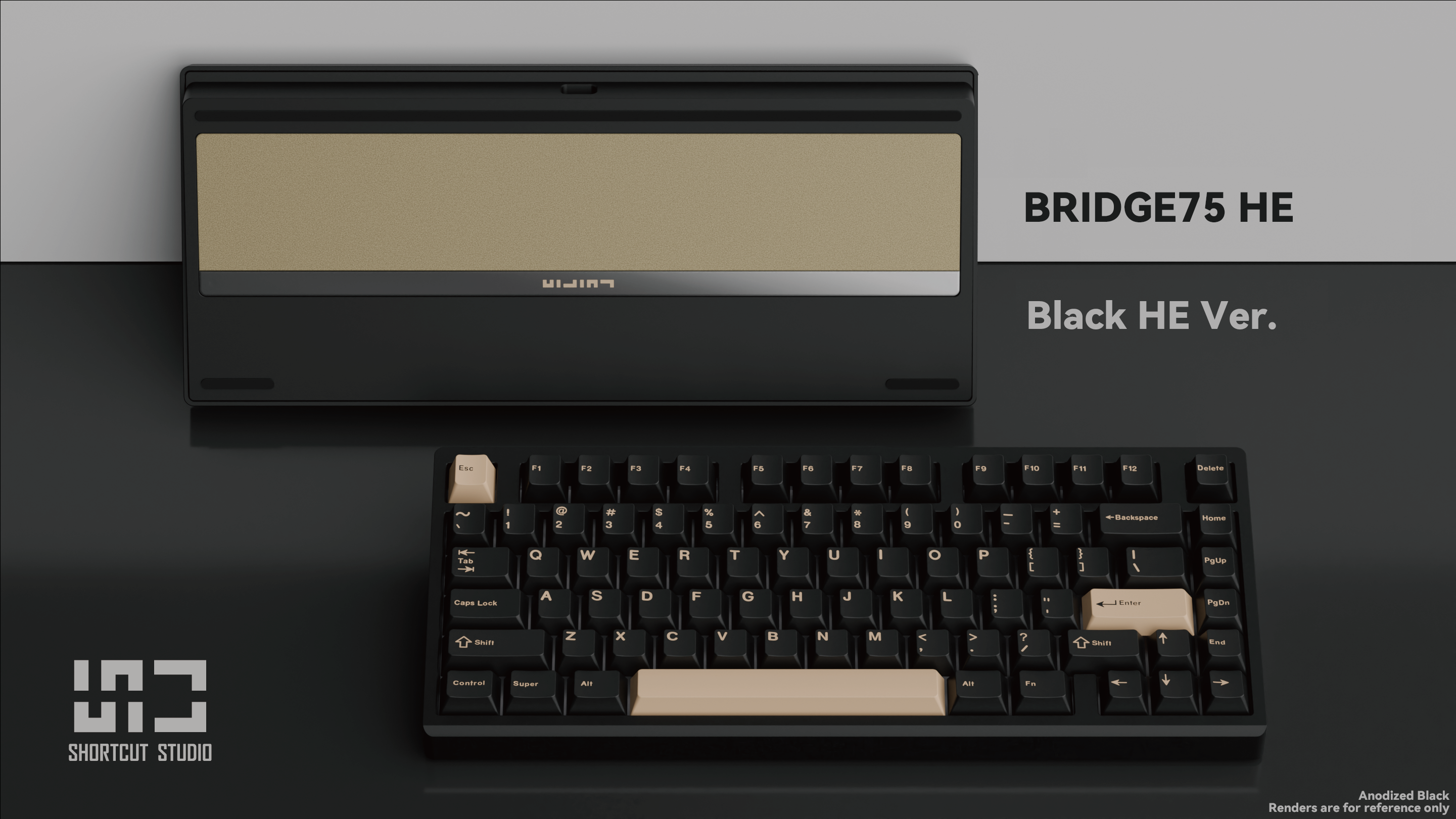 Bridge 75 Keyboard [March Batch]