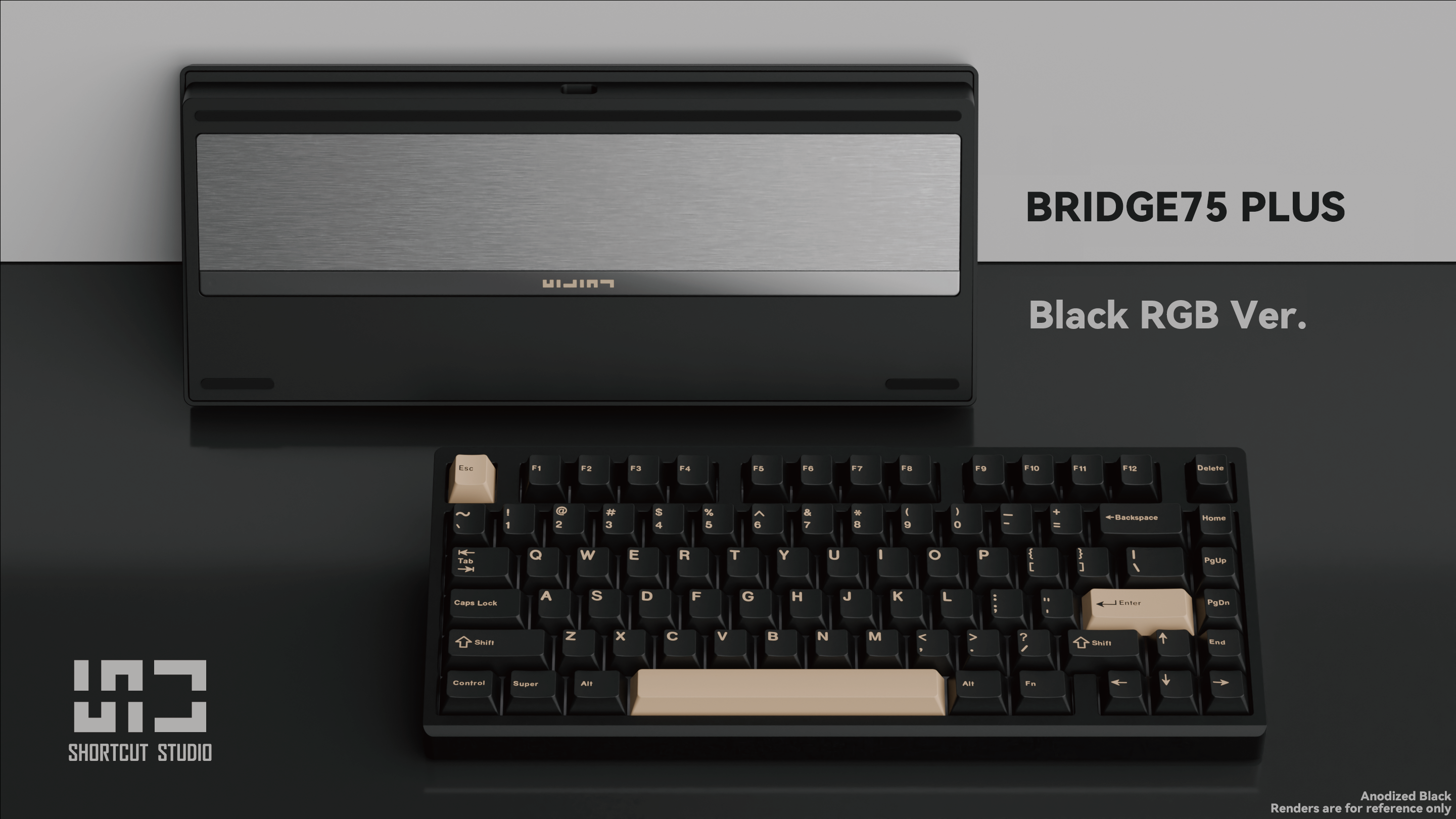 Bridge 75 Keyboard