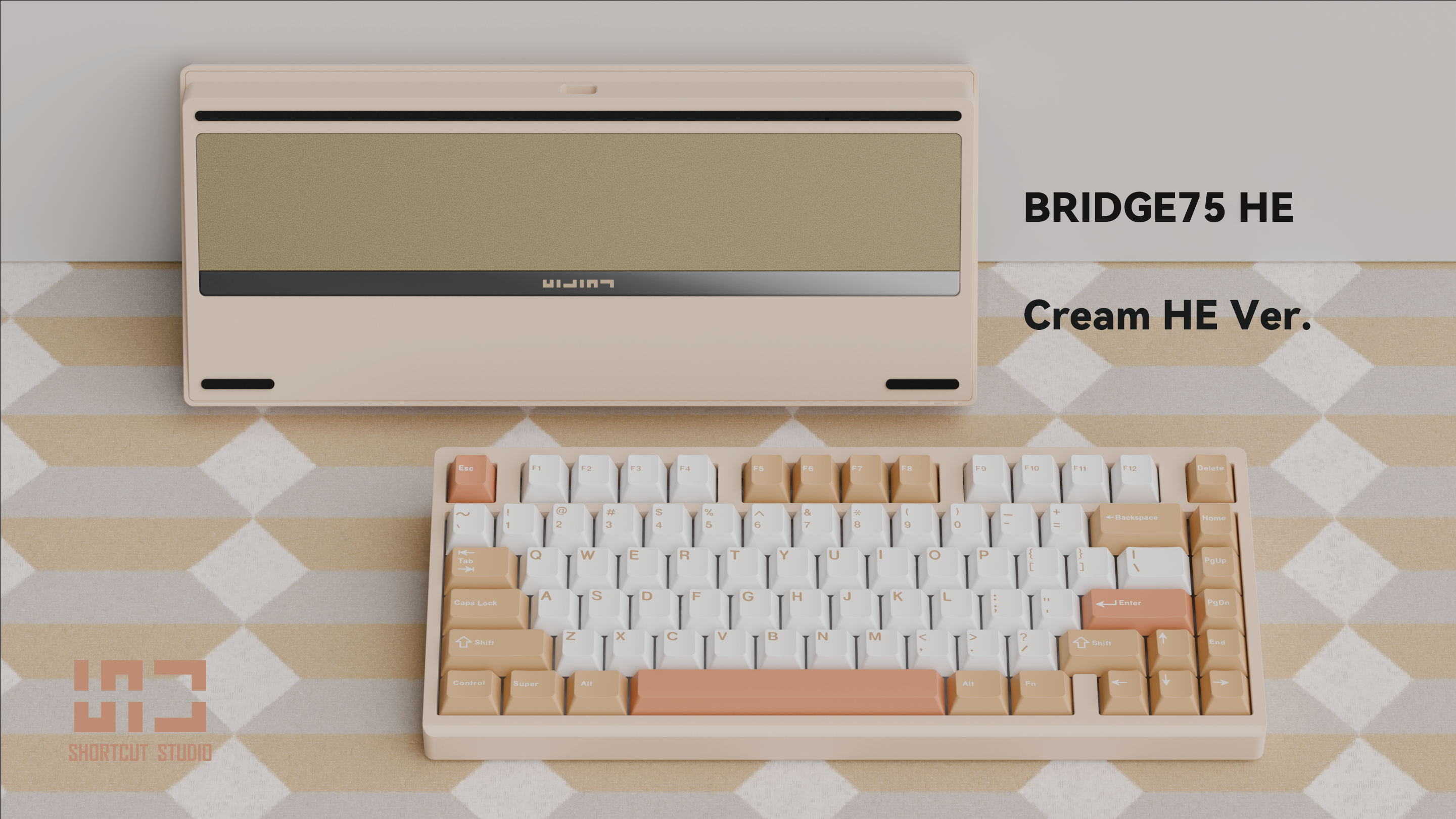 Bridge 75 Keyboard