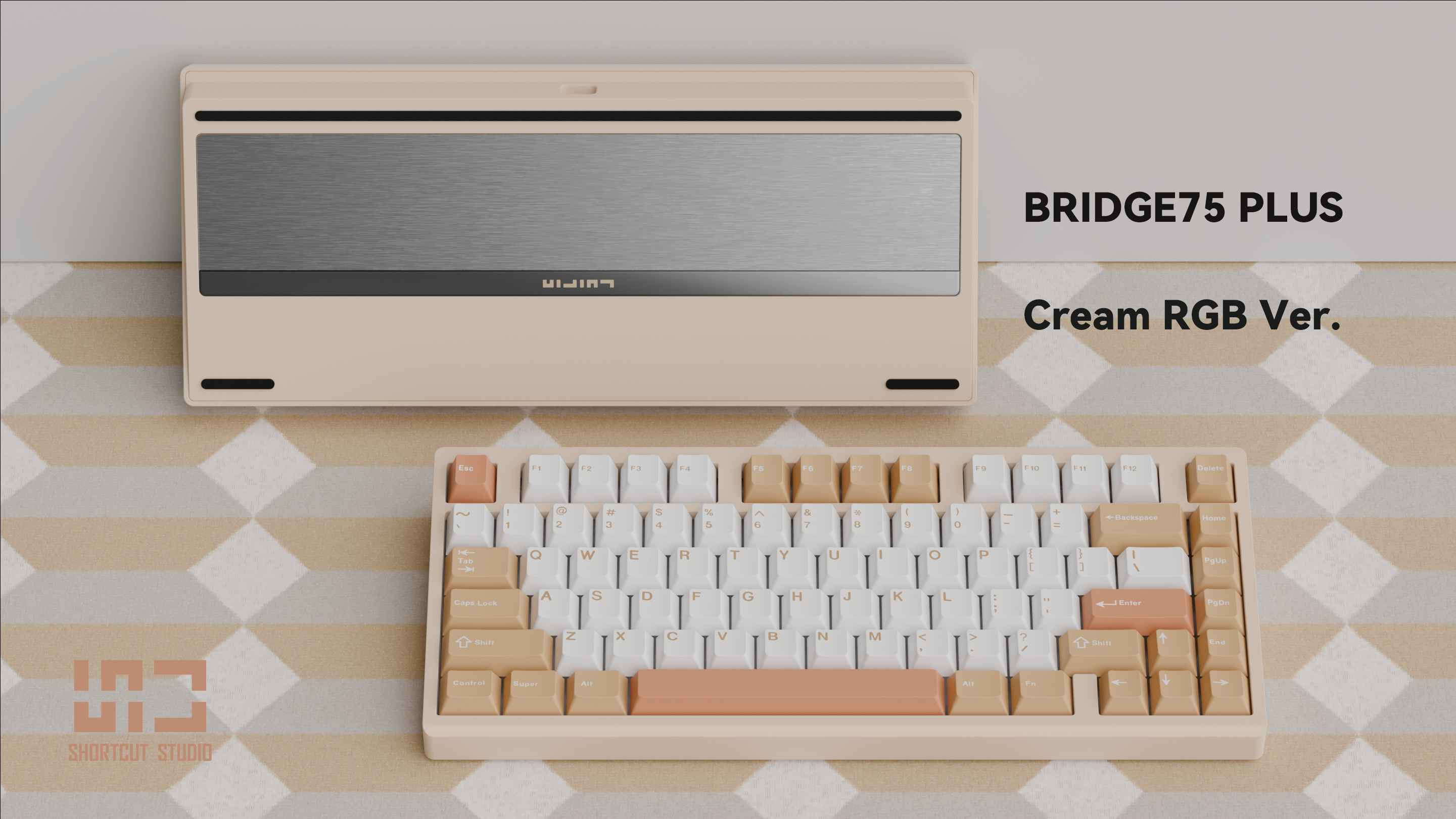 Bridge 75 Keyboard