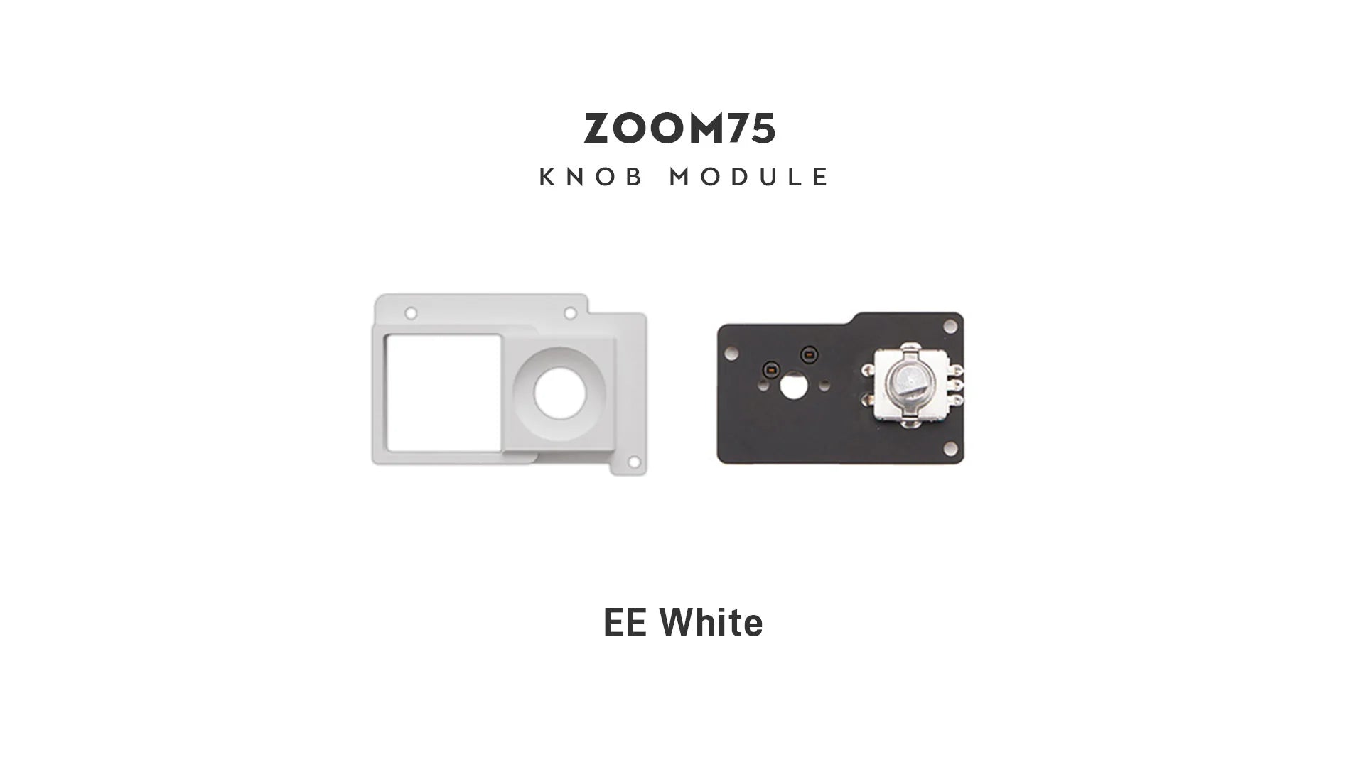 Zoom75 Modules [Preorder]
