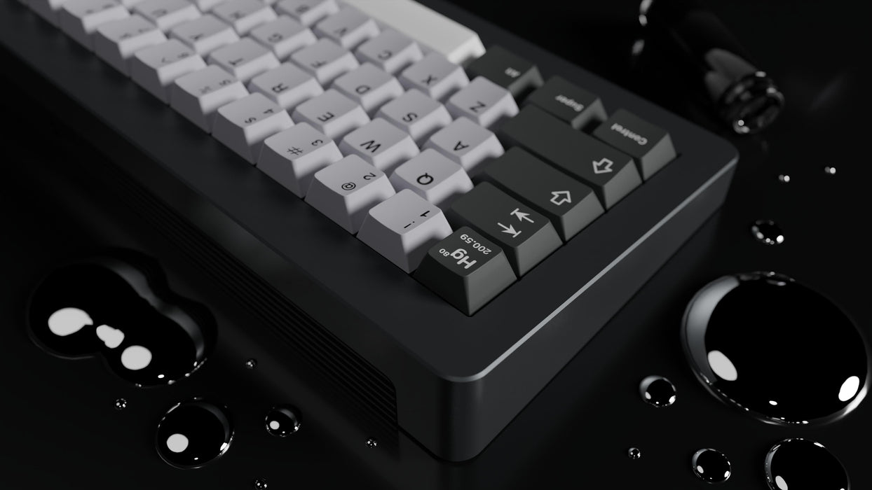 GMK Mercury Keycaps [Preorder] — Deskhero.ca Inc.