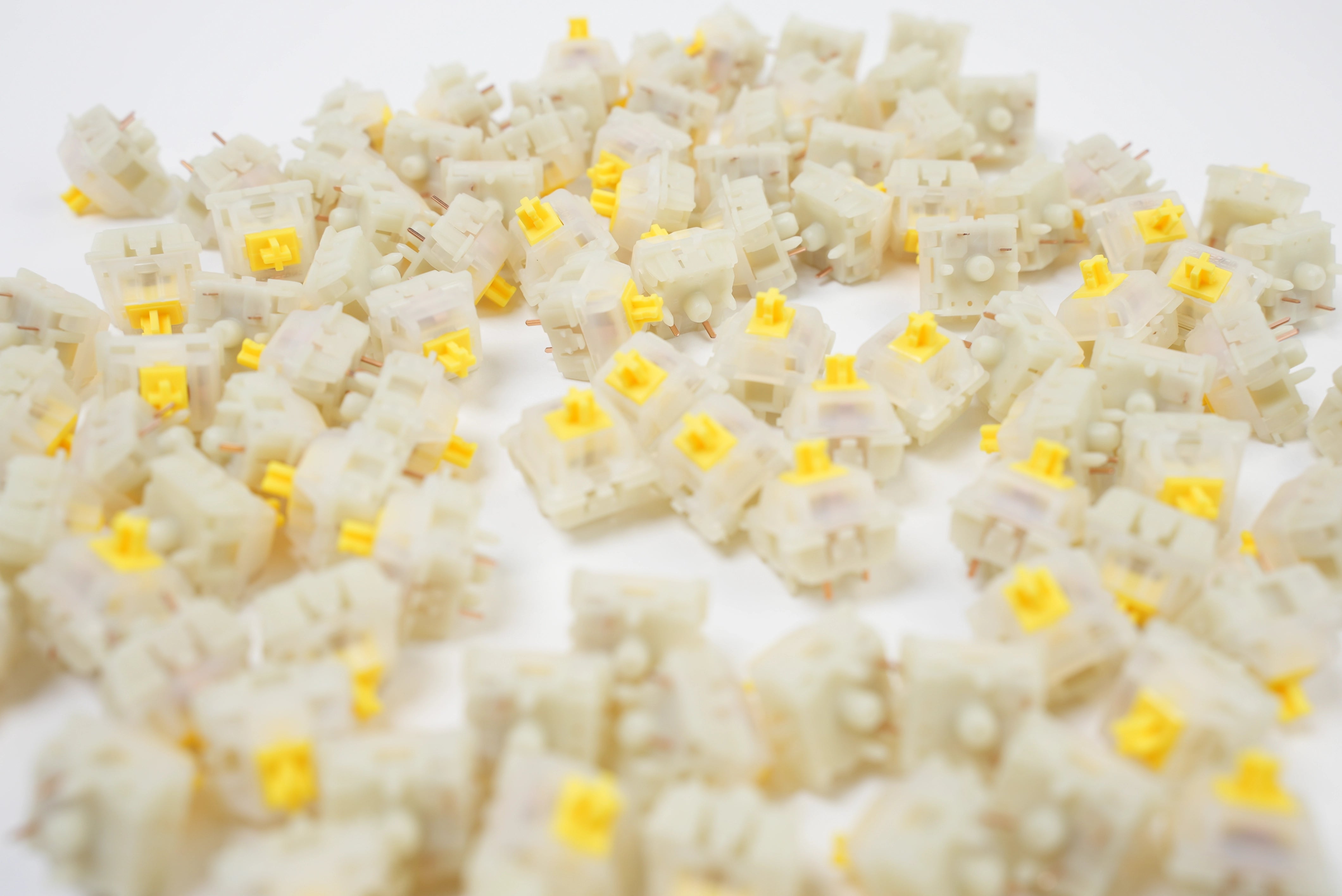 Gateron Milky Yellow Pro Switch