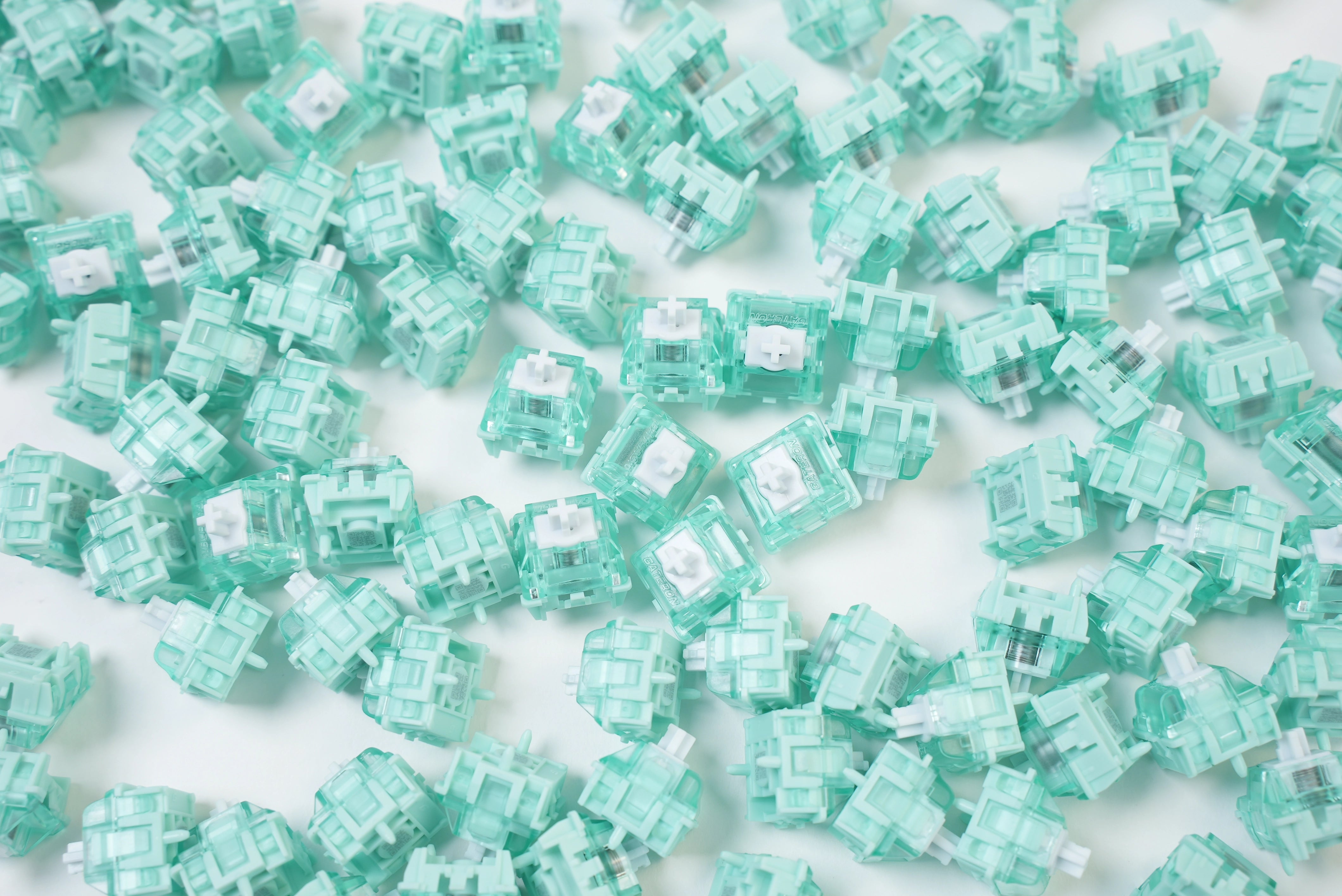 Gateron Magnetic Jade PRO HE Linear Switch