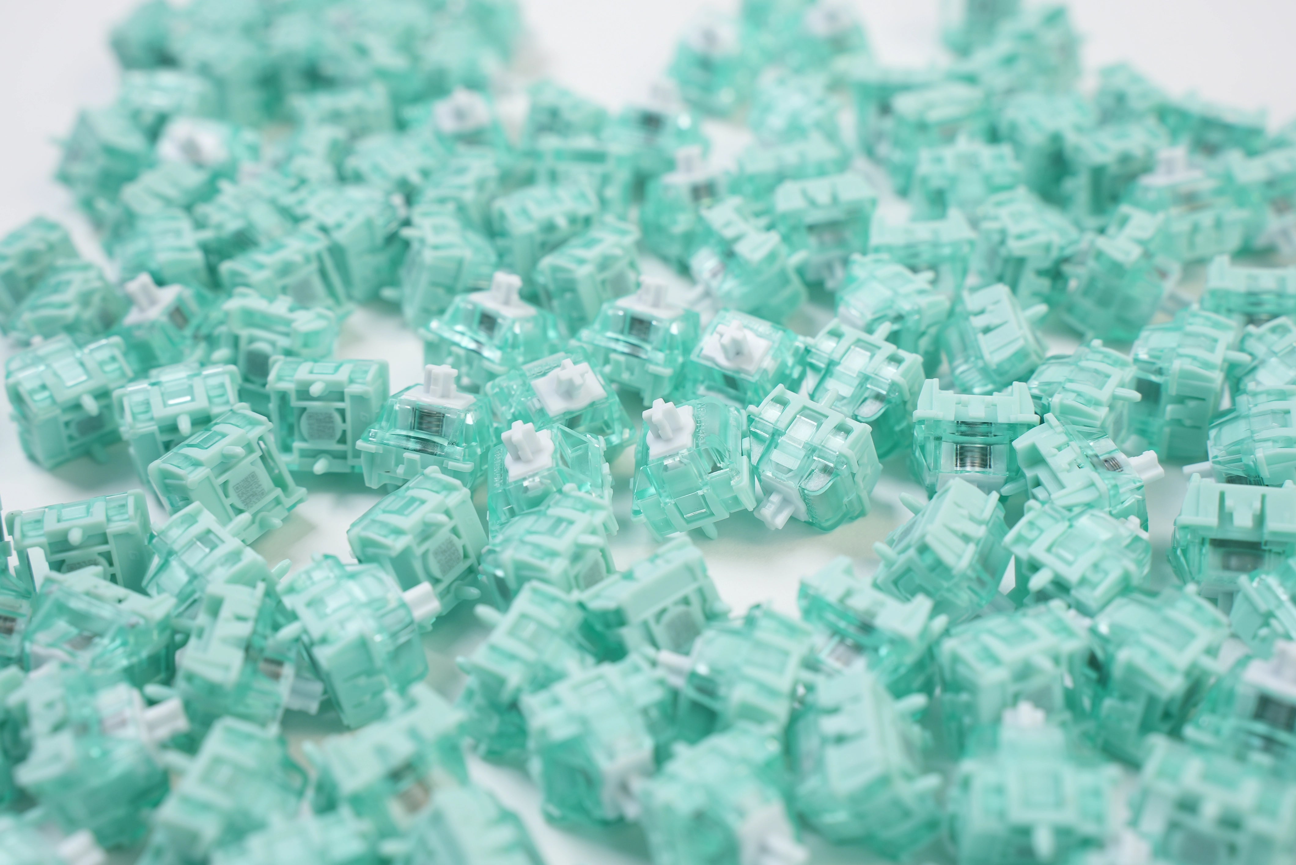 Gateron Magnetic Jade PRO HE Linear Switch