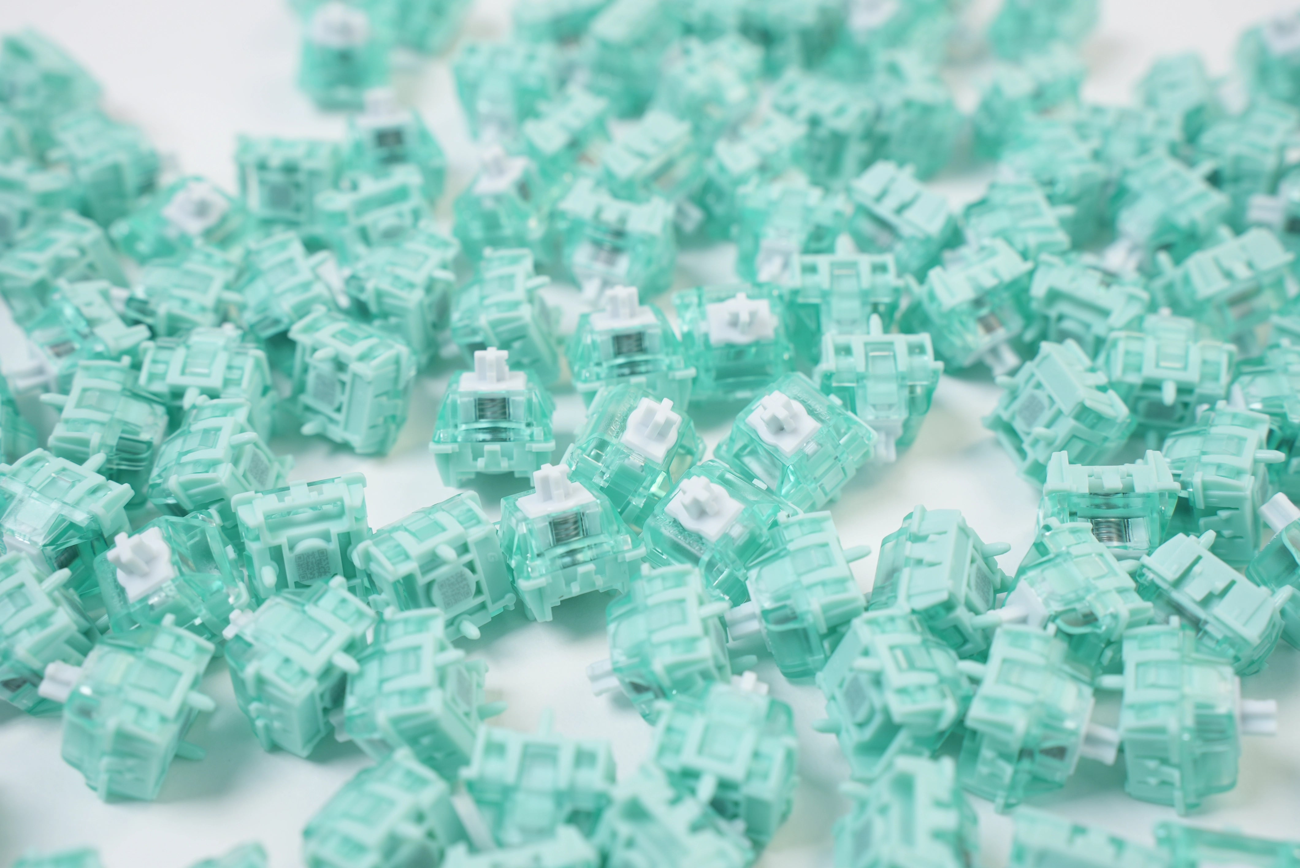 Gateron Magnetic Jade PRO HE Linear Switch