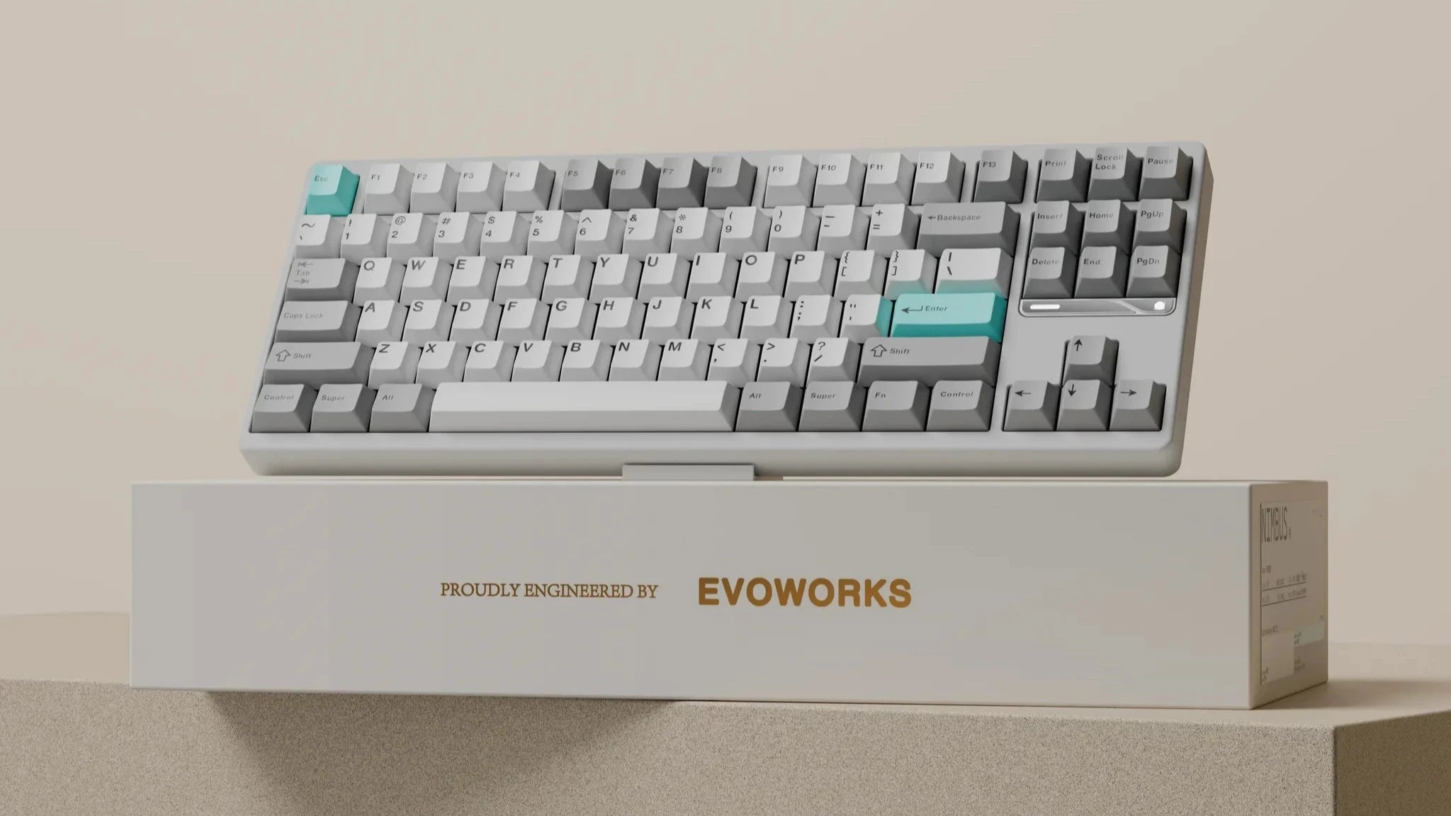 EVO80 Keyboard