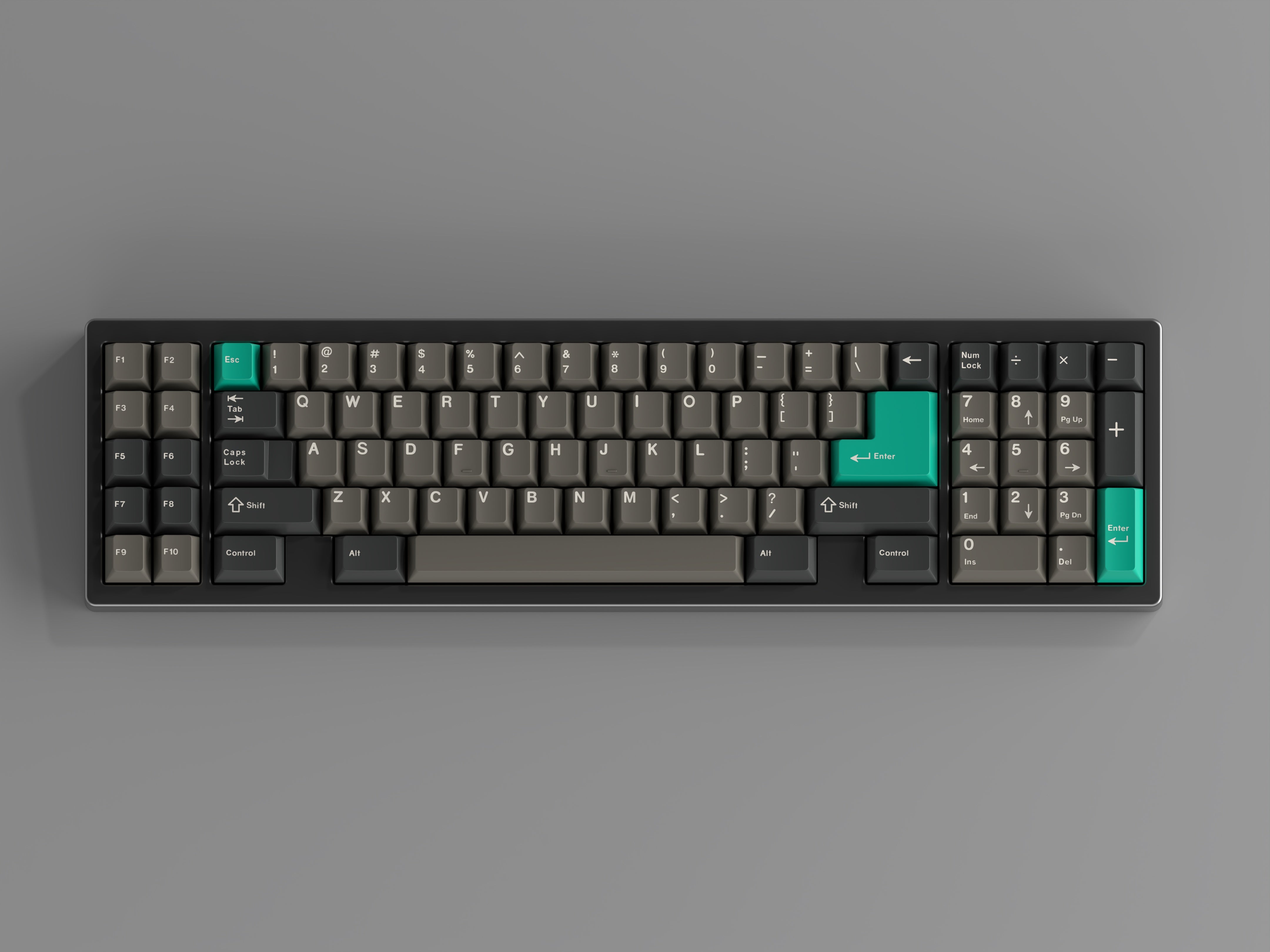 GMK CYL BAE Addon Kits [Group Buy]