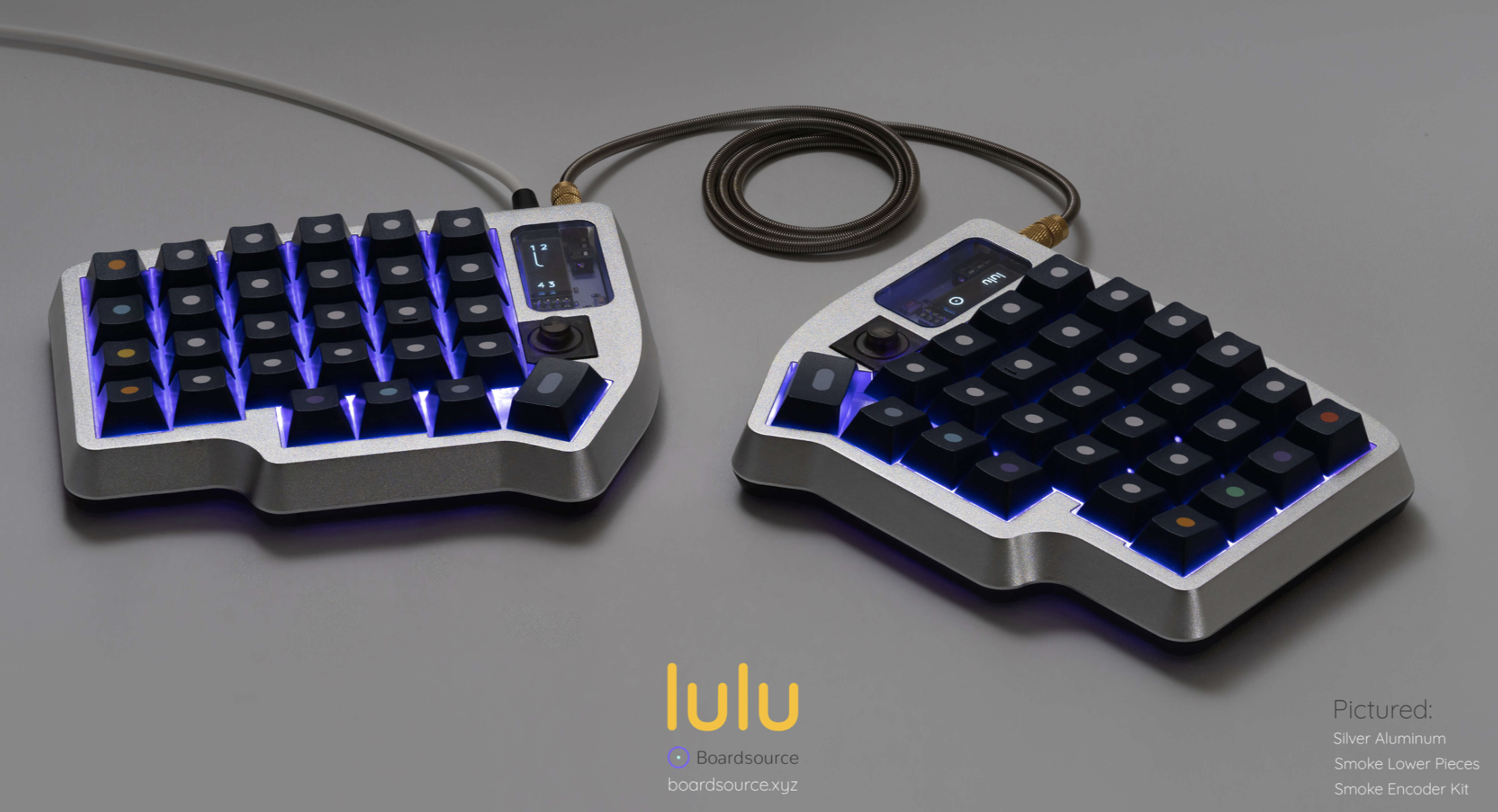 lulu keyboard