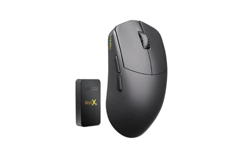 Maya X Wireless 8K Mouse