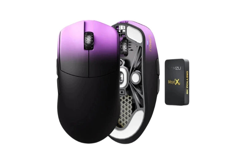 Maya X Wireless 8K Mouse