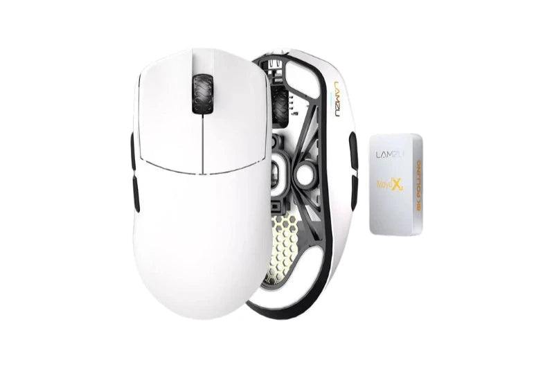 Maya X Wireless 8K Mouse