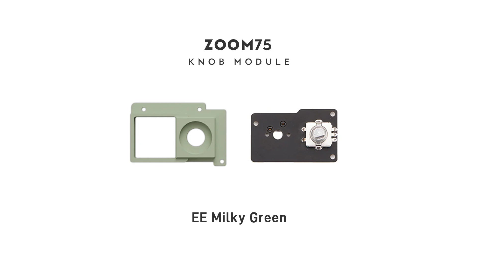 Zoom75 Modules [Preorder]