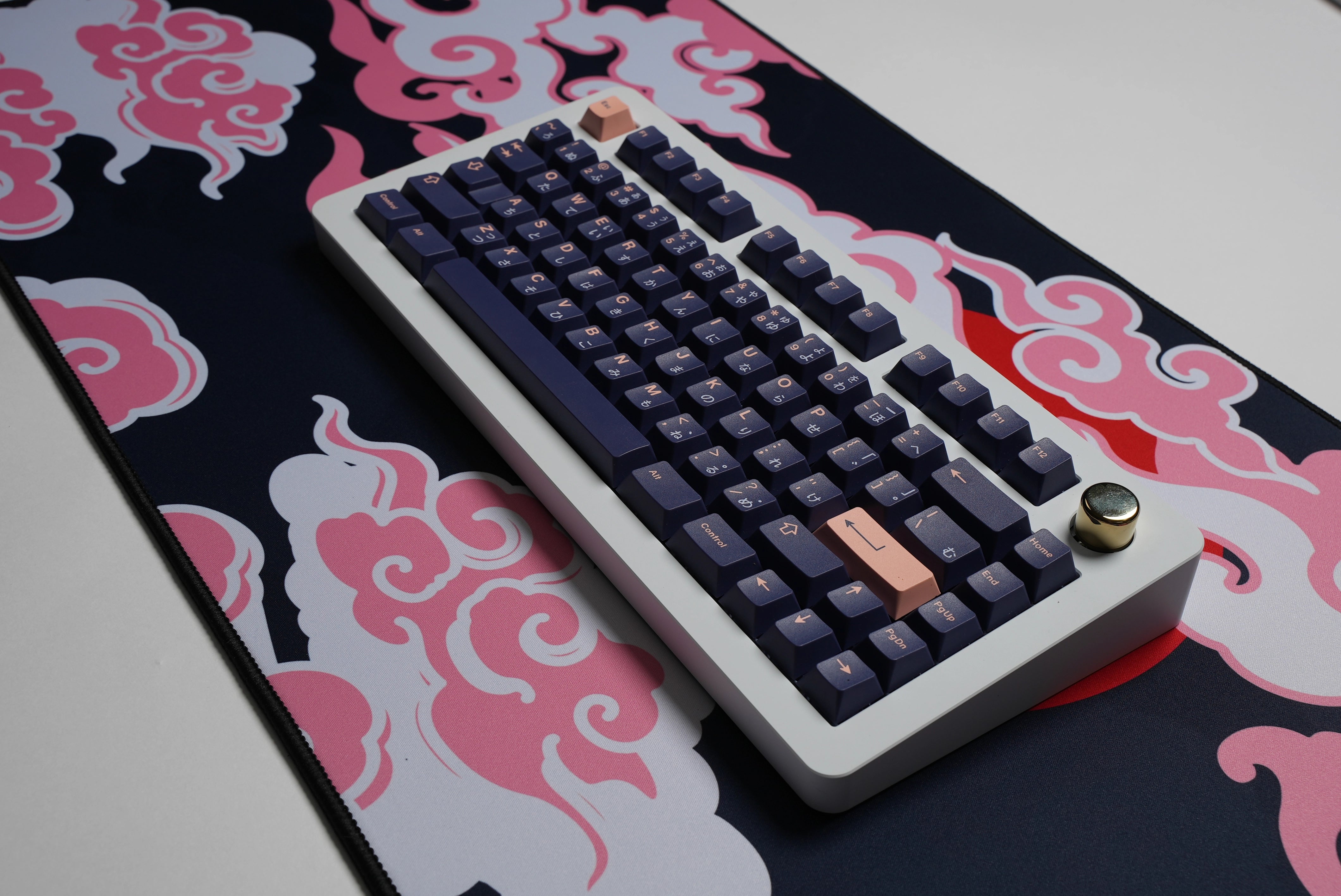 Paragon - Luxury 75% Mechanical Keyboard