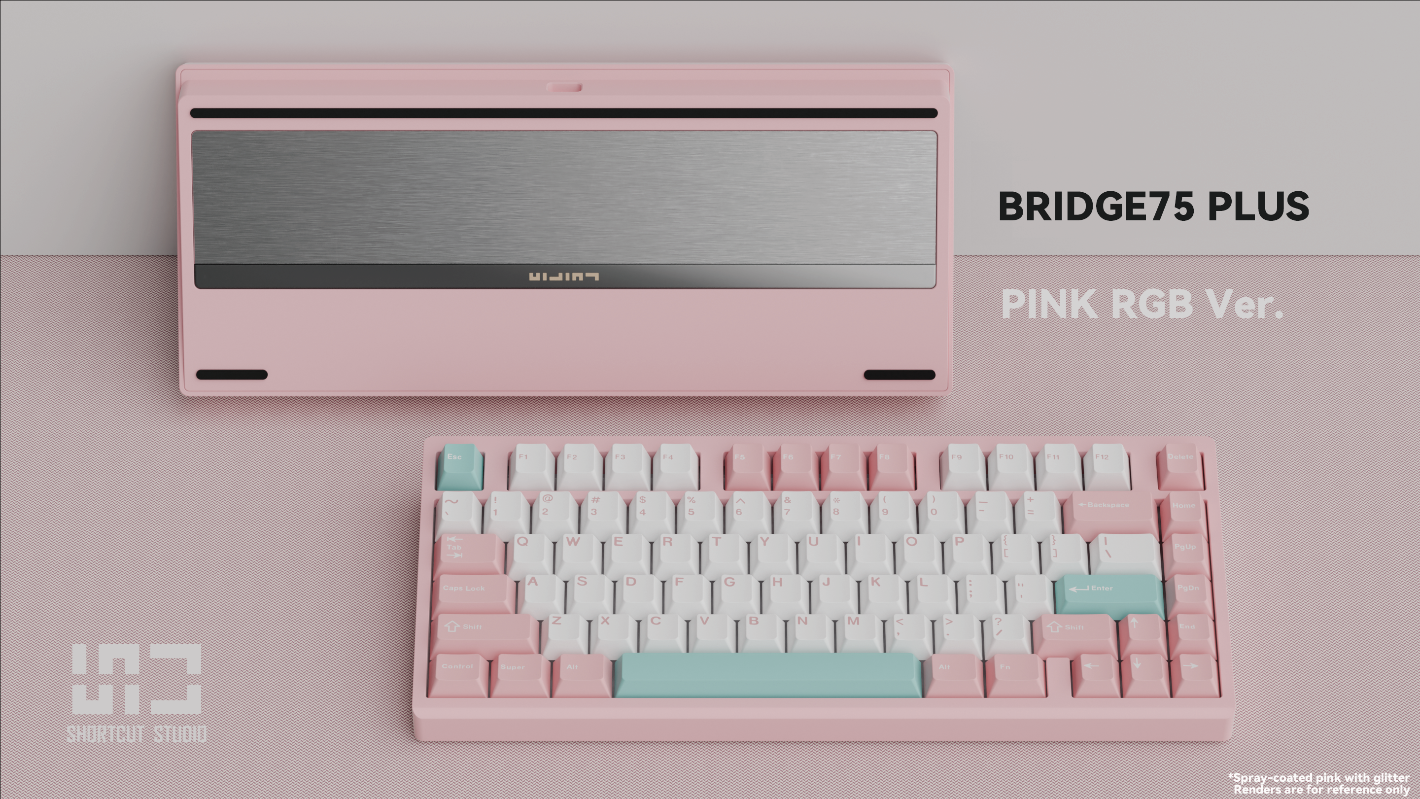 Bridge 75 Keyboard