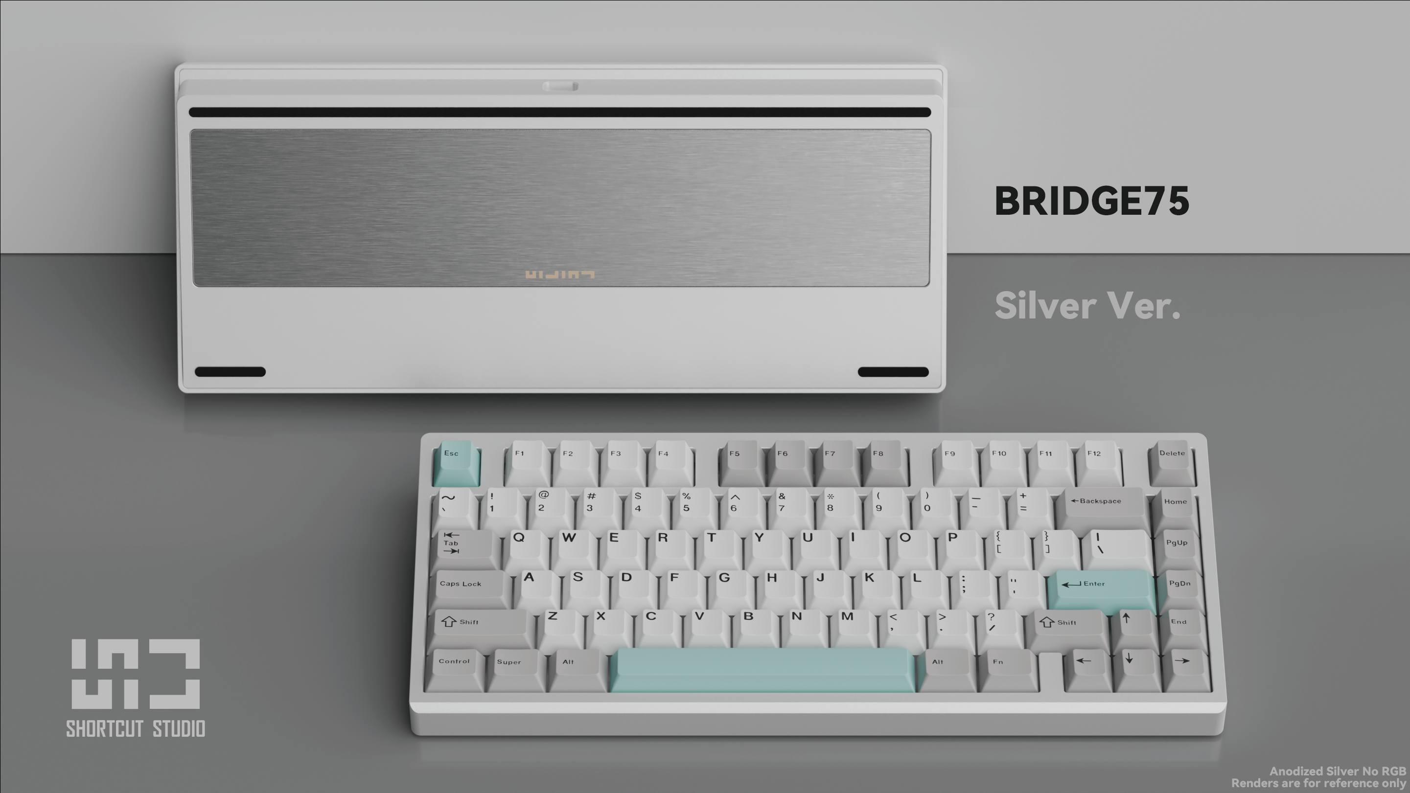 Bridge 75 Keyboard