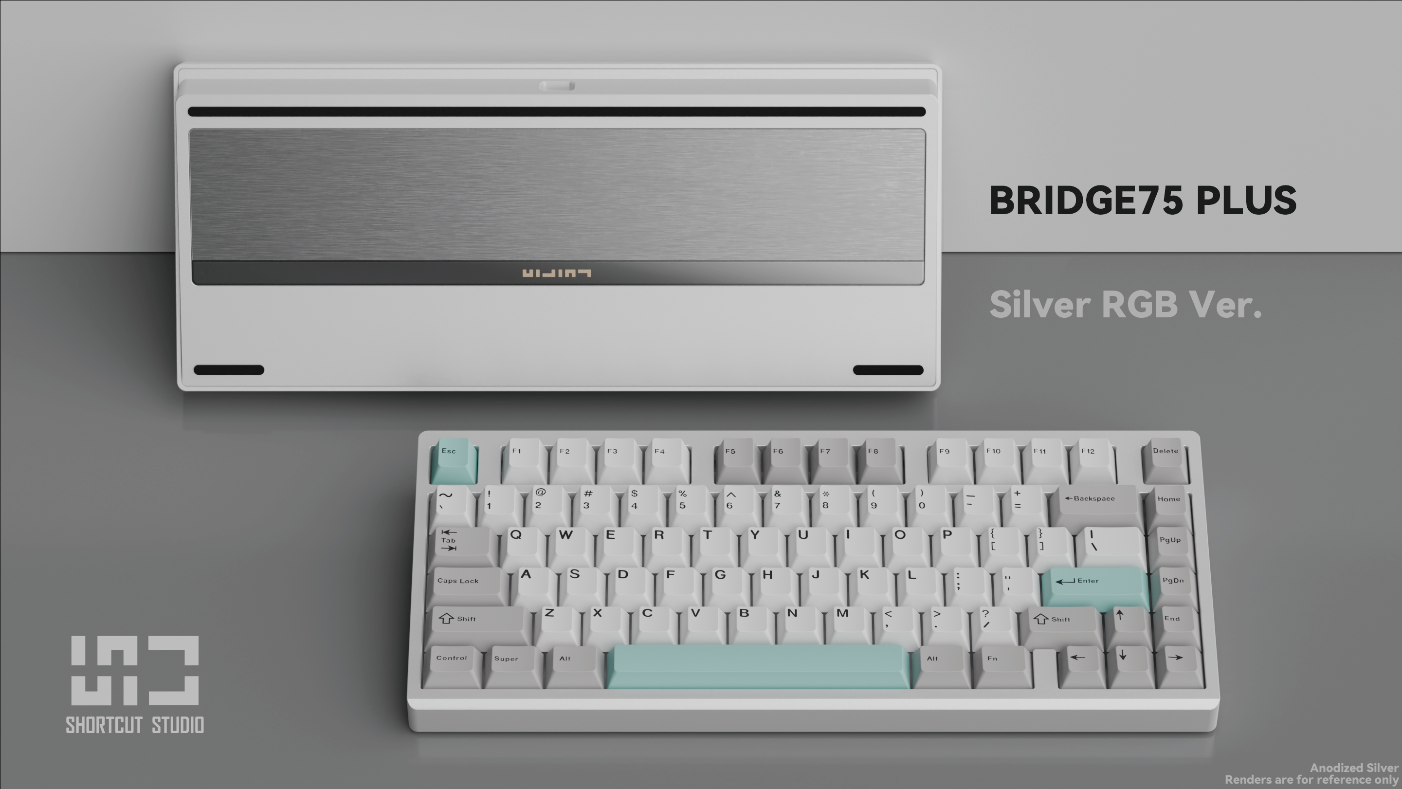 Bridge 75 Keyboard