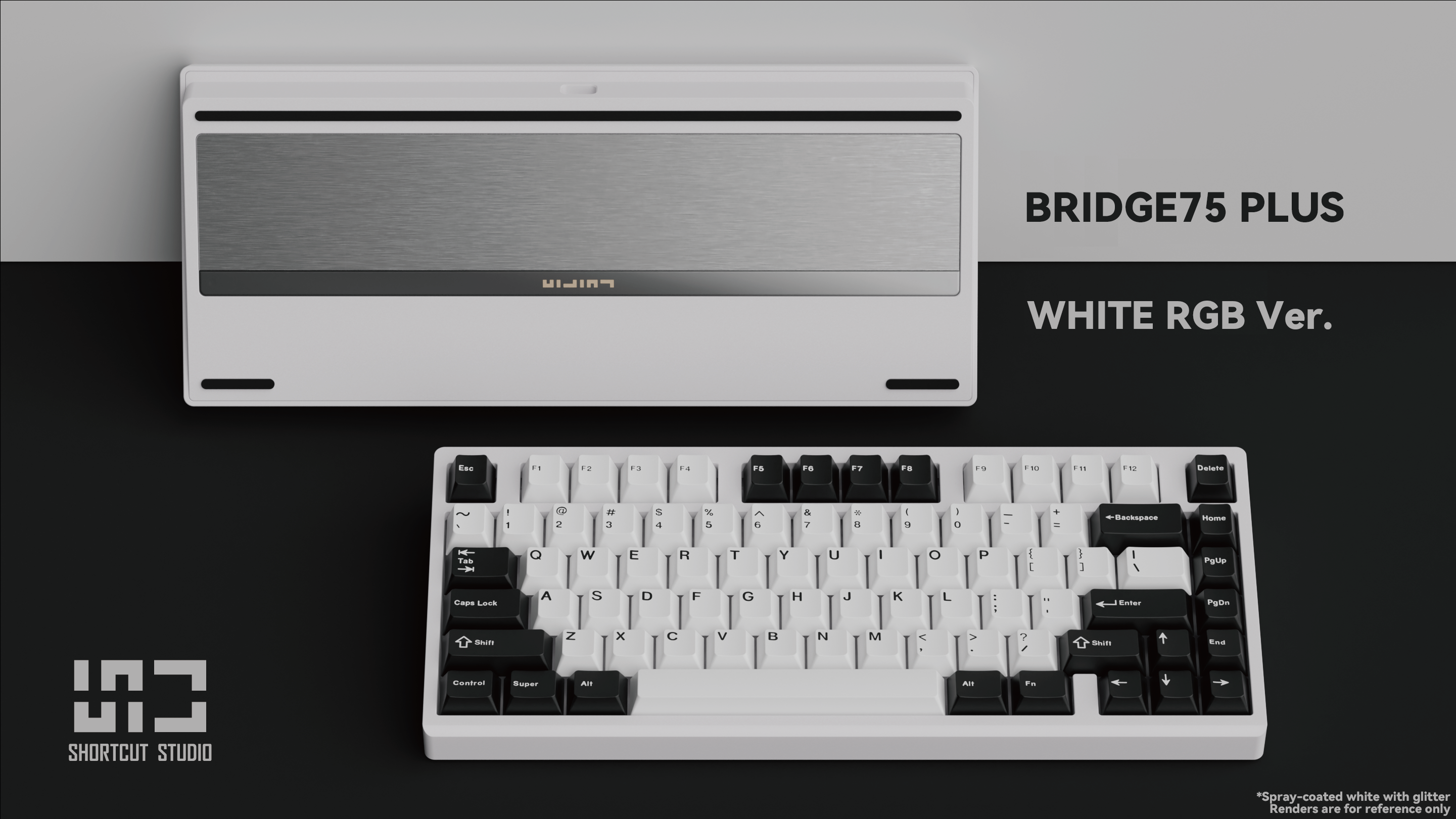 Bridge 75 Keyboard