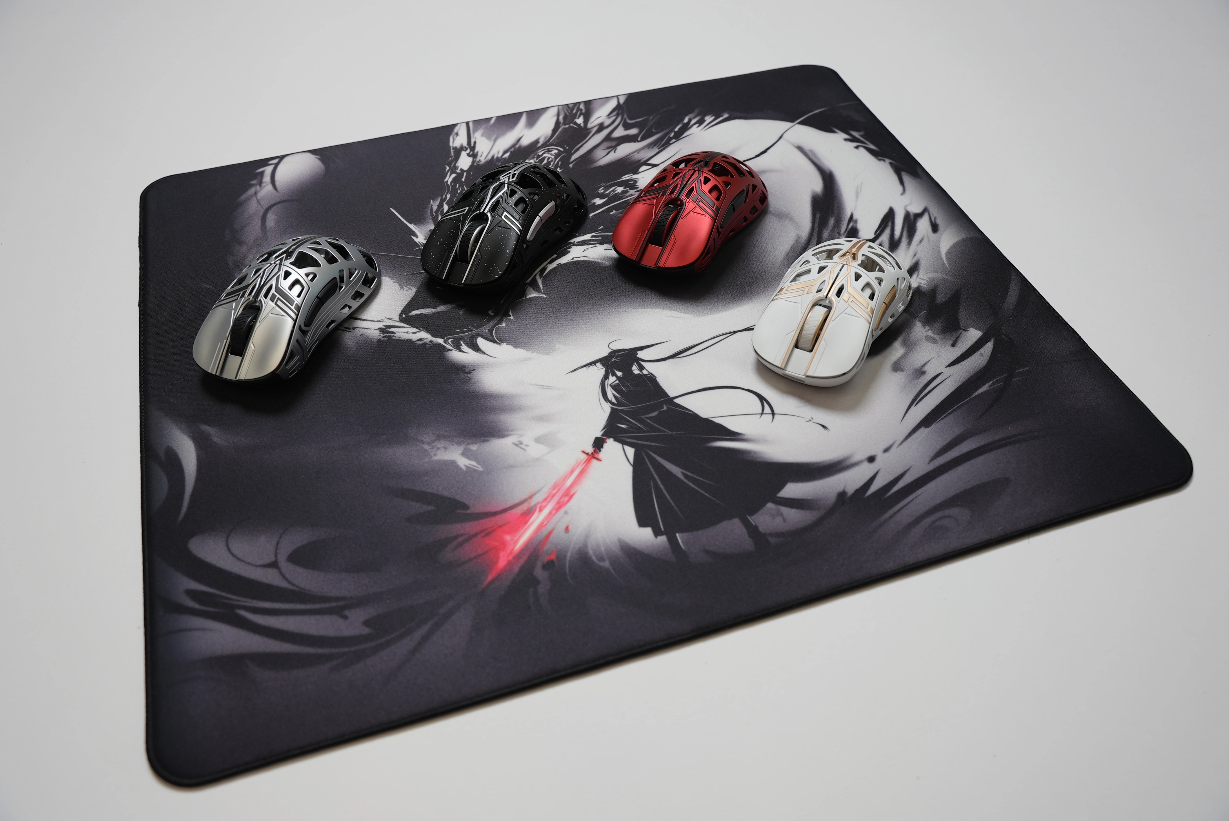 WL SWORD Mousepad