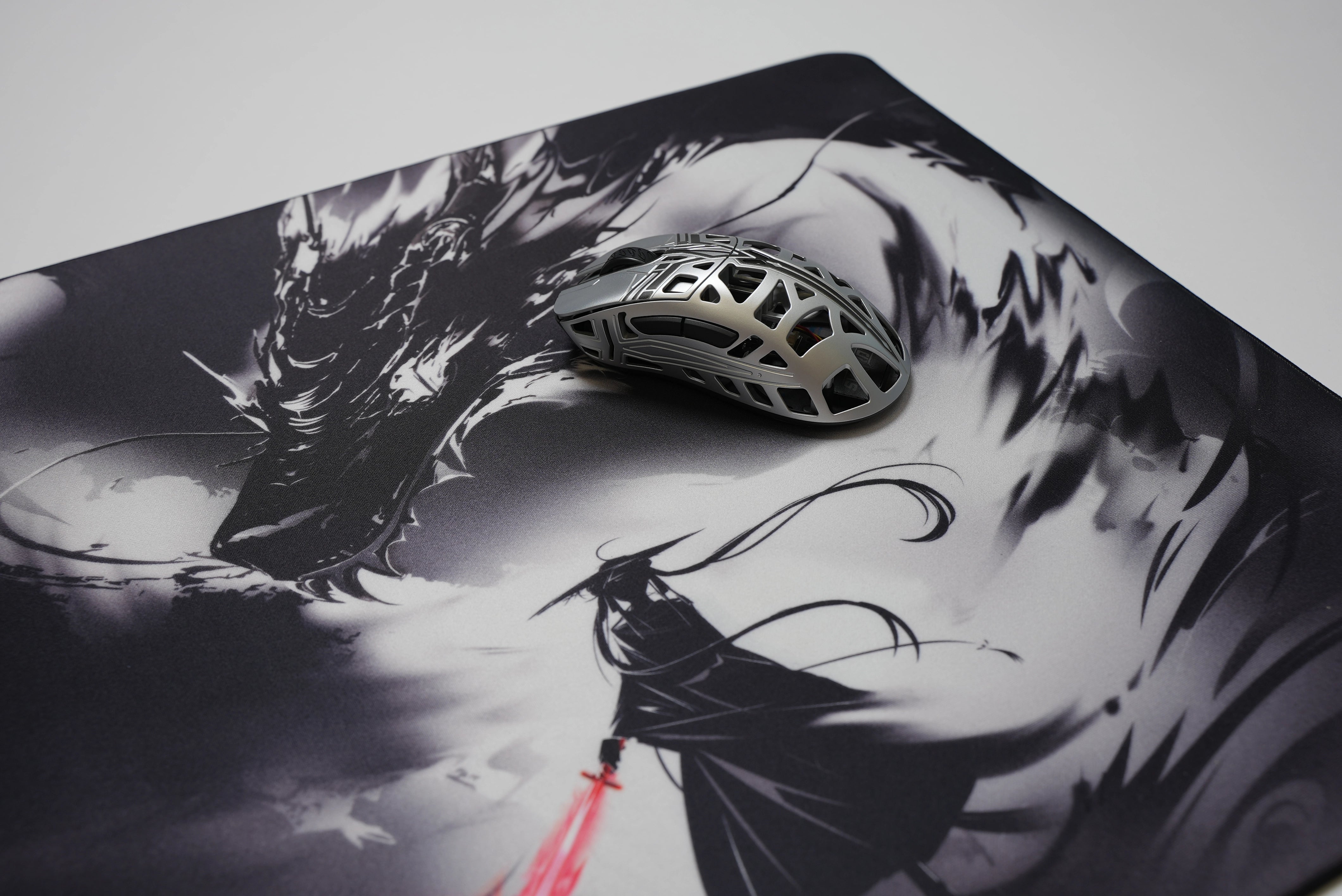 WL SWORD Mousepad