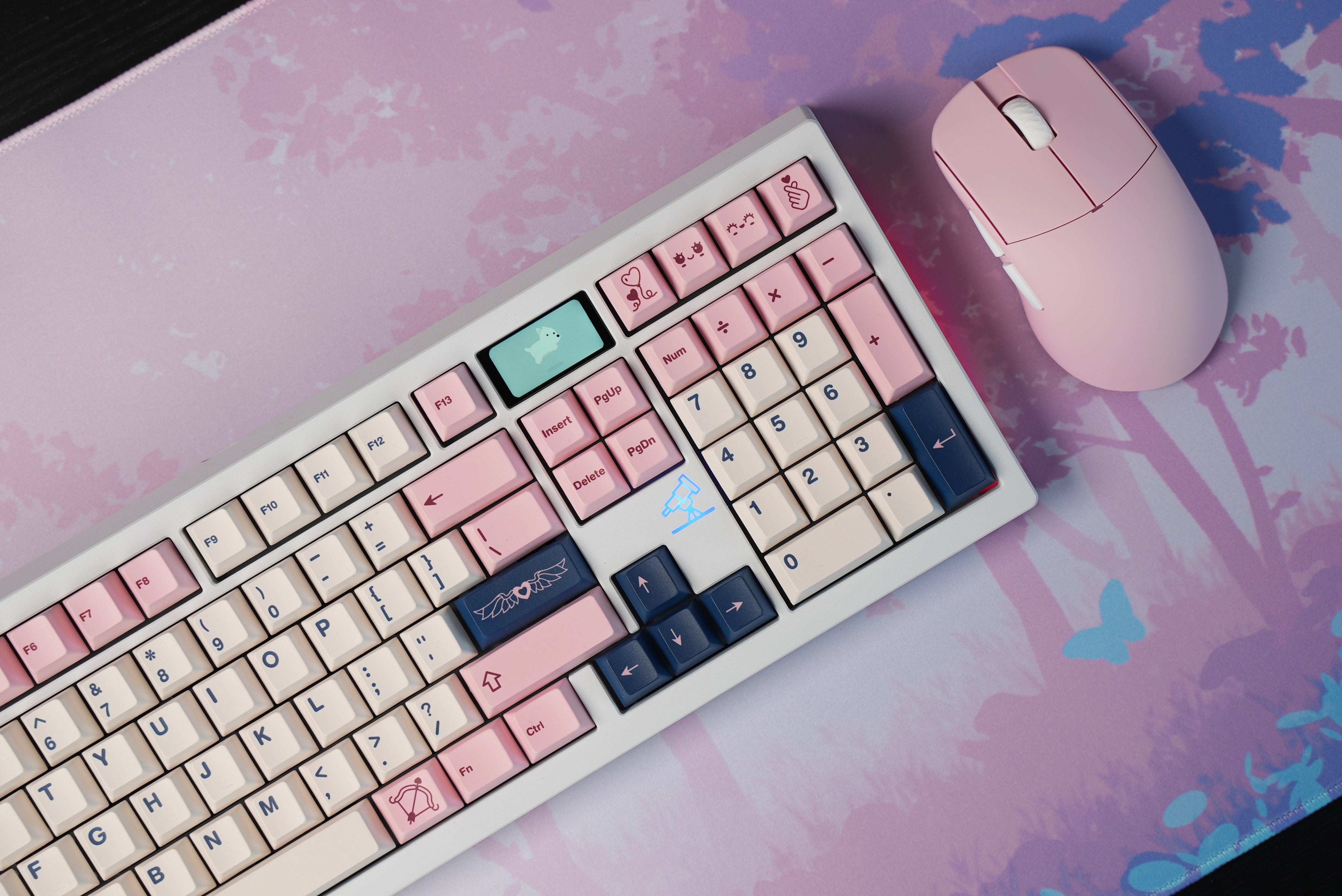 WS Cupid Keycaps