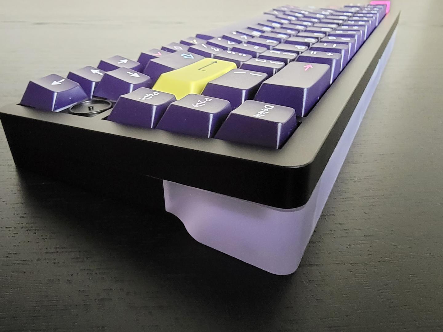 The Mark 65 - Mechanical Keyboard