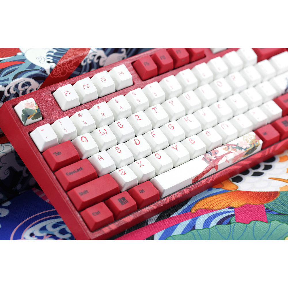 Varmilo store VA87M Koi Tenkeyless Mechanical Keyboard