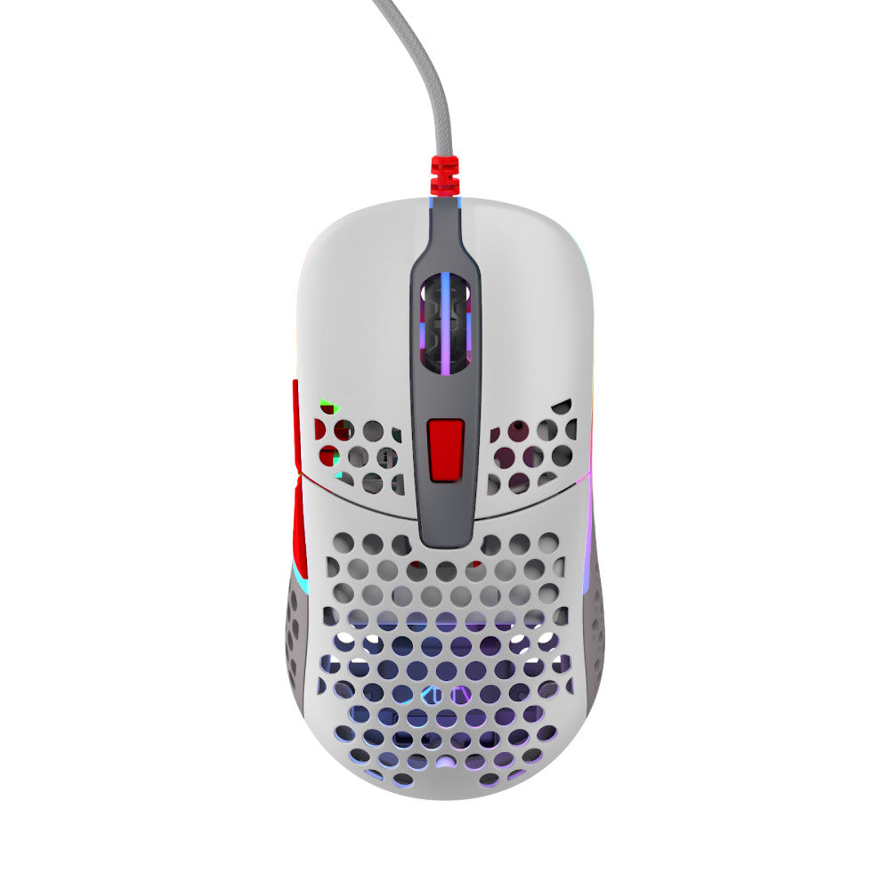 Xtrfy M42 Lightweight Mouse - Retro — Deskhero.ca Inc.