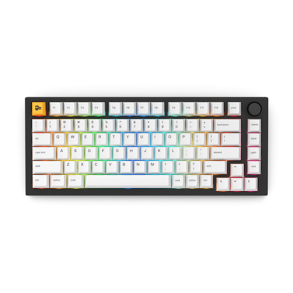 GMMK PRO - Prebuilt bundle - Fox Switch — Deskhero.ca Inc.