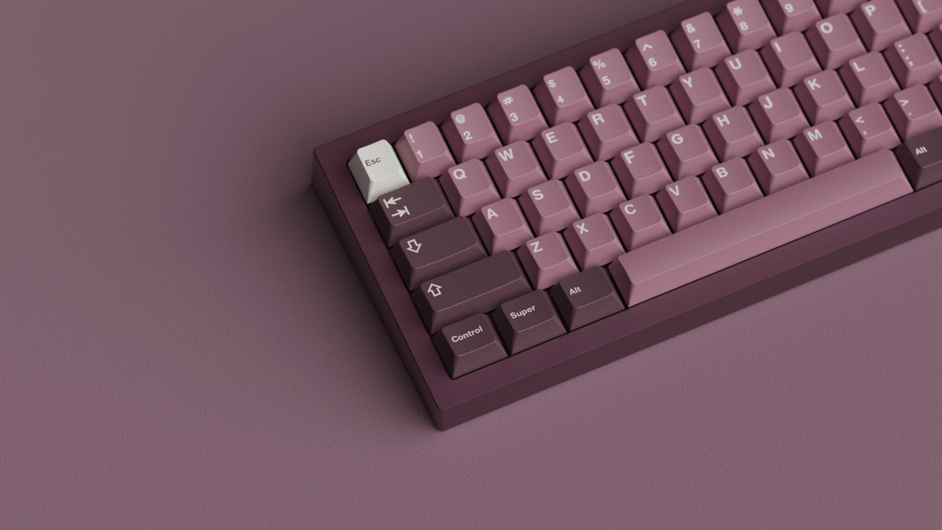 Smith+Rune Keyboards — Deskhero.ca Inc.