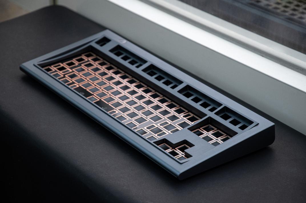 Vortex Model M SSK - Aluminum Mechanical Keyboard