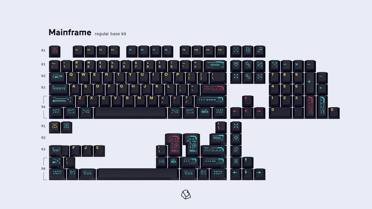 GMK Awaken Keycaps — Deskhero.ca Inc.