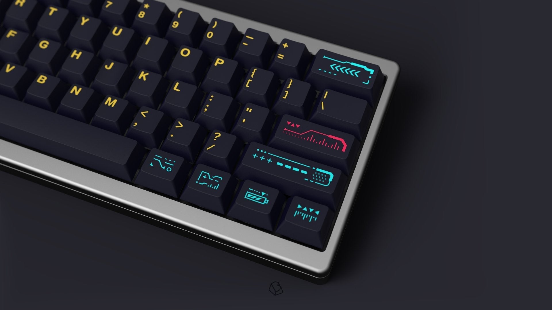 GMK CYL Awaken Keycaps