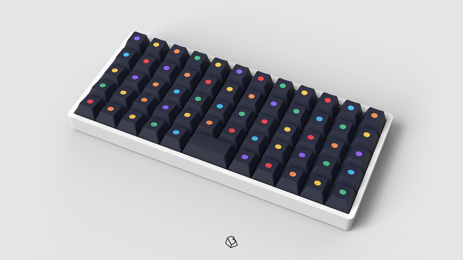 GMK CYL Dots 2 Keycaps