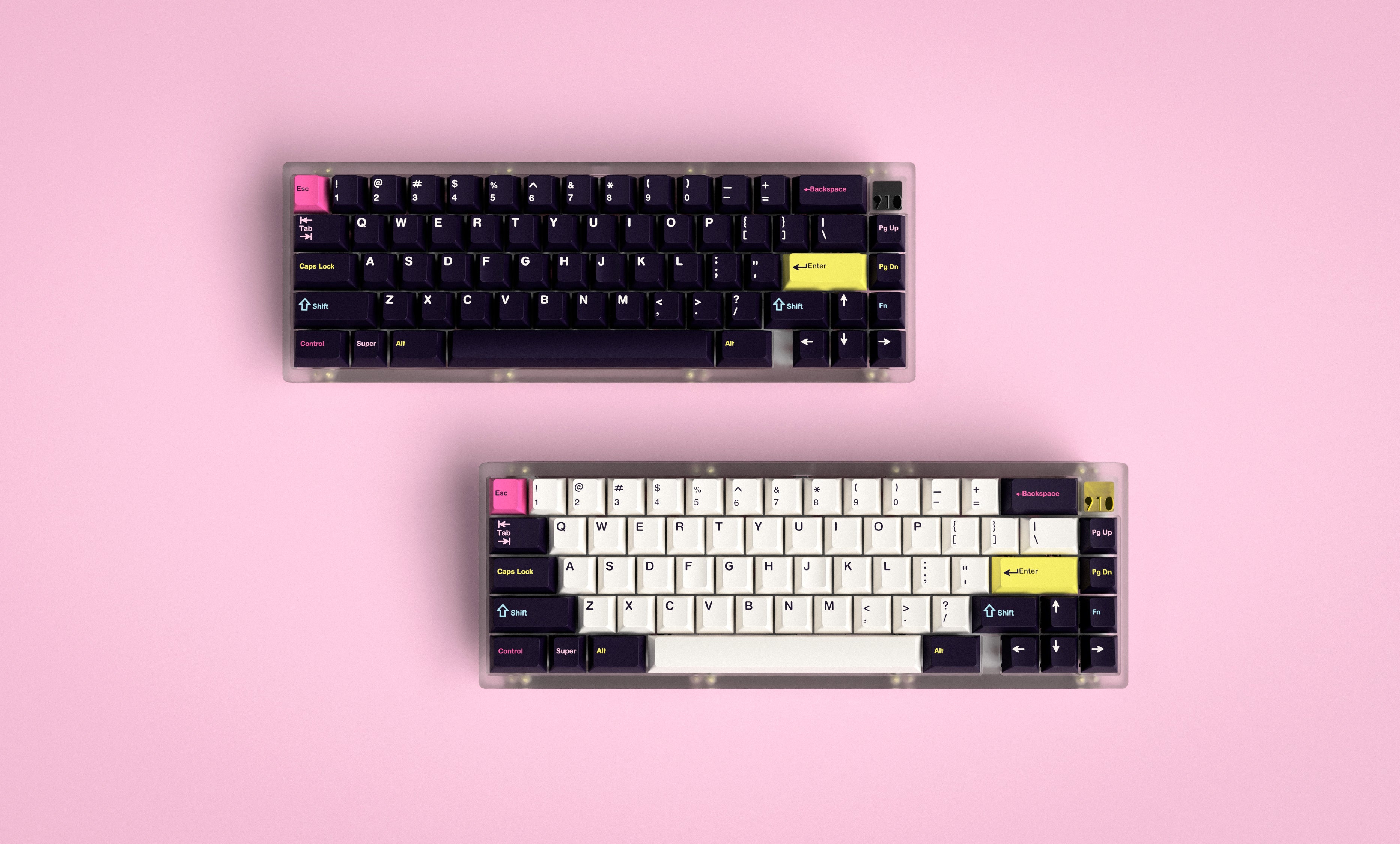 GMK CYL Future Funk Keycaps