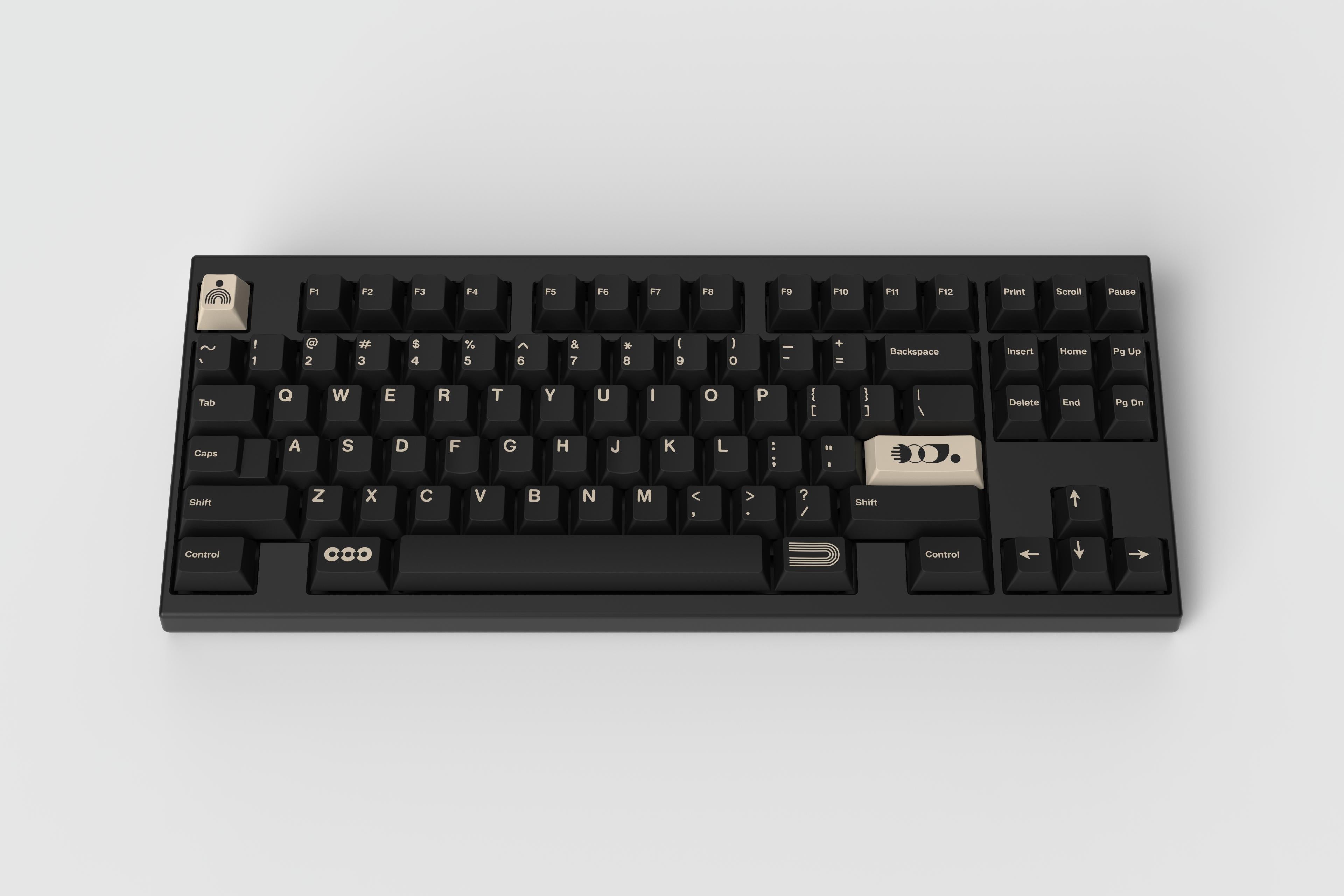 GMK Noire Keycaps